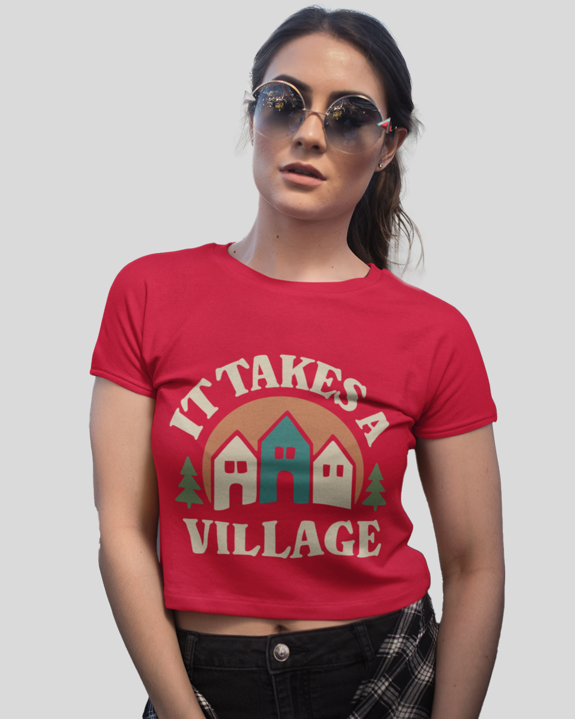 It Takes a Village