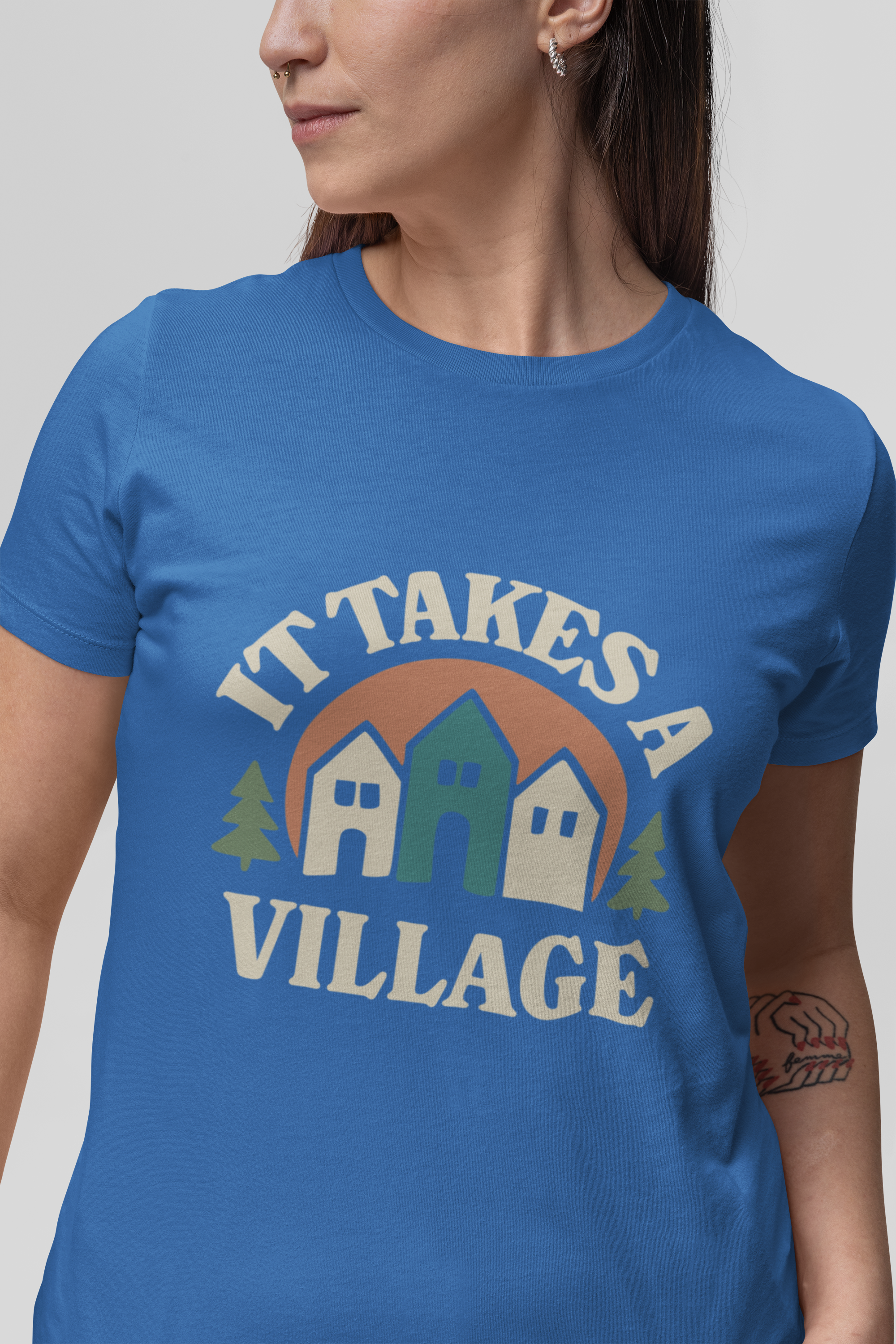 It Takes a Village