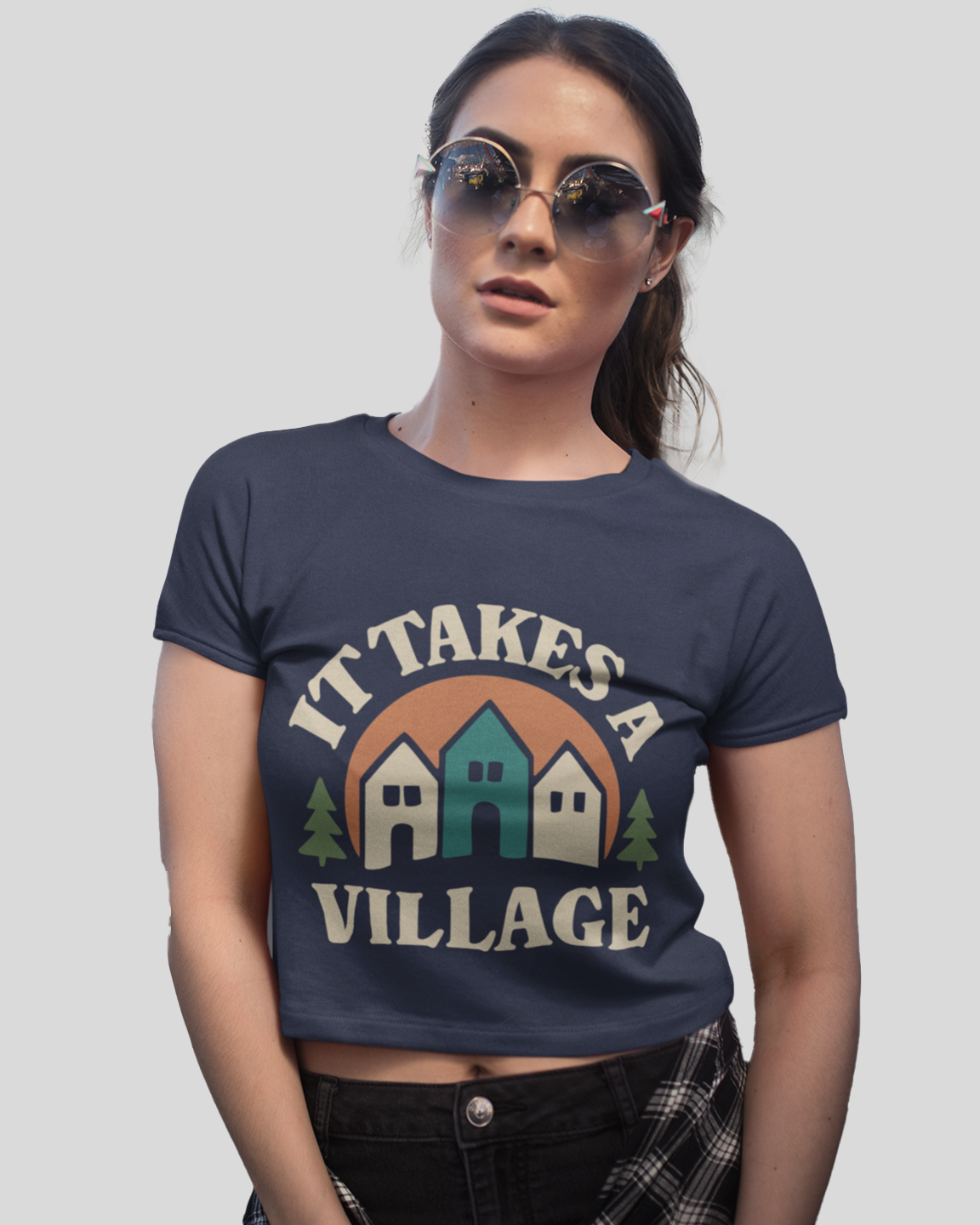 It Takes a Village