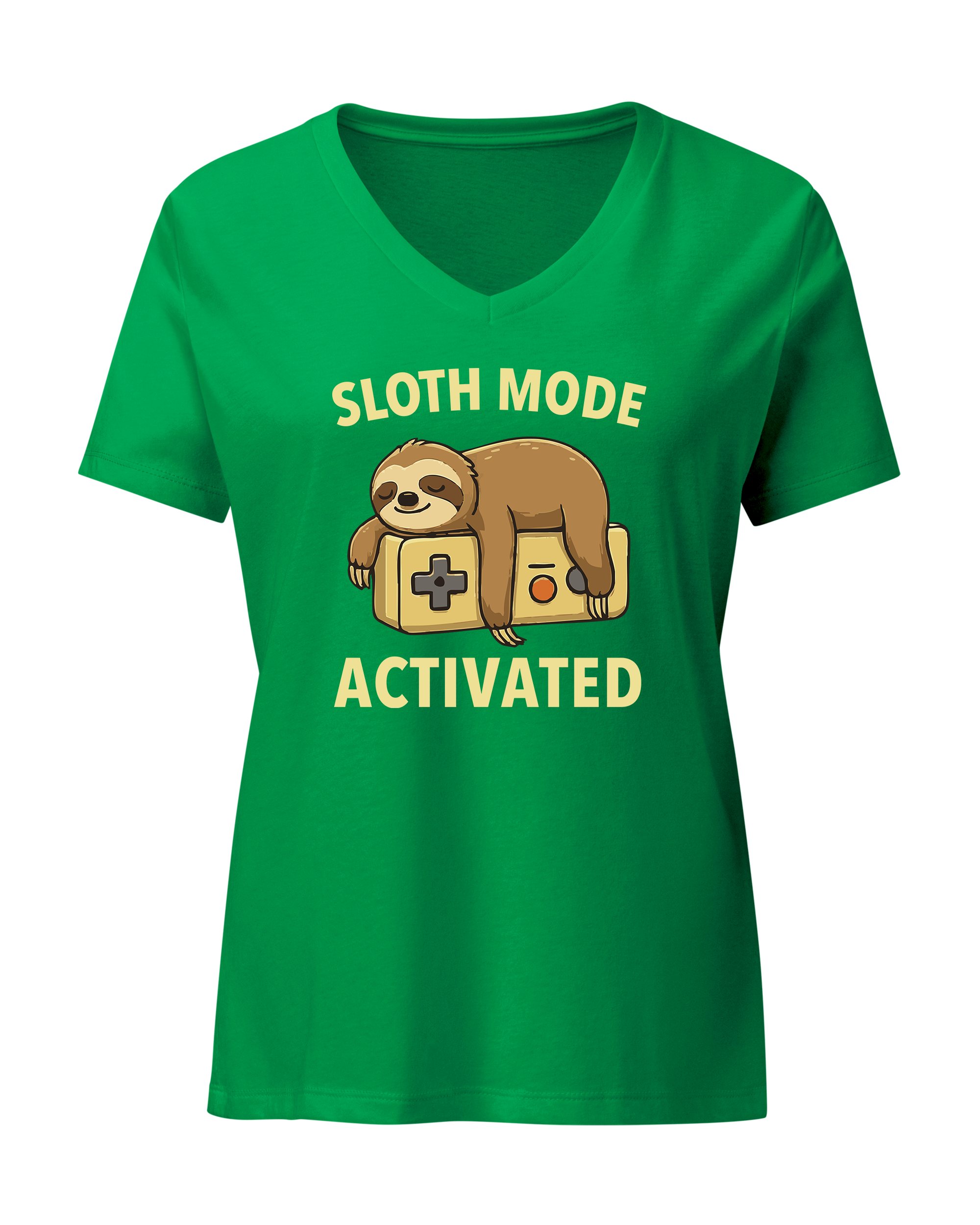 Sloth Mode Activated