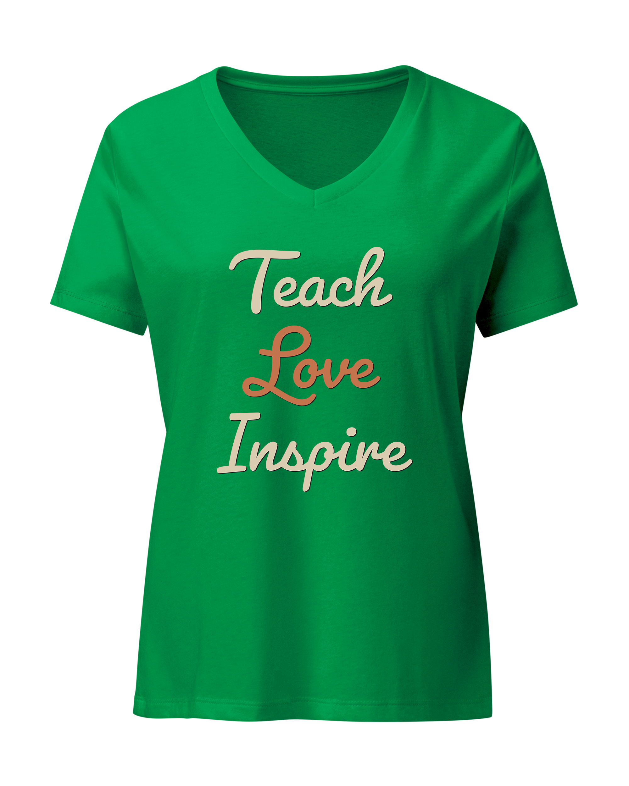 Teach Love Inspire