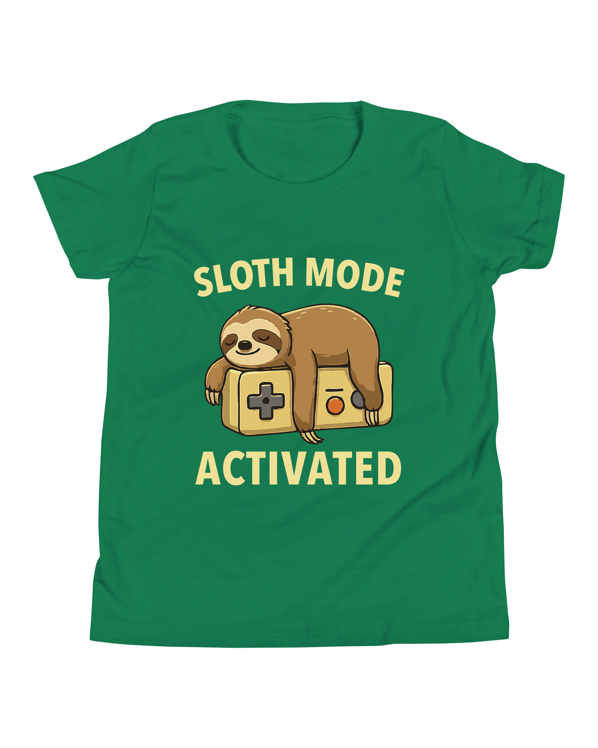 Sloth Mode Activated