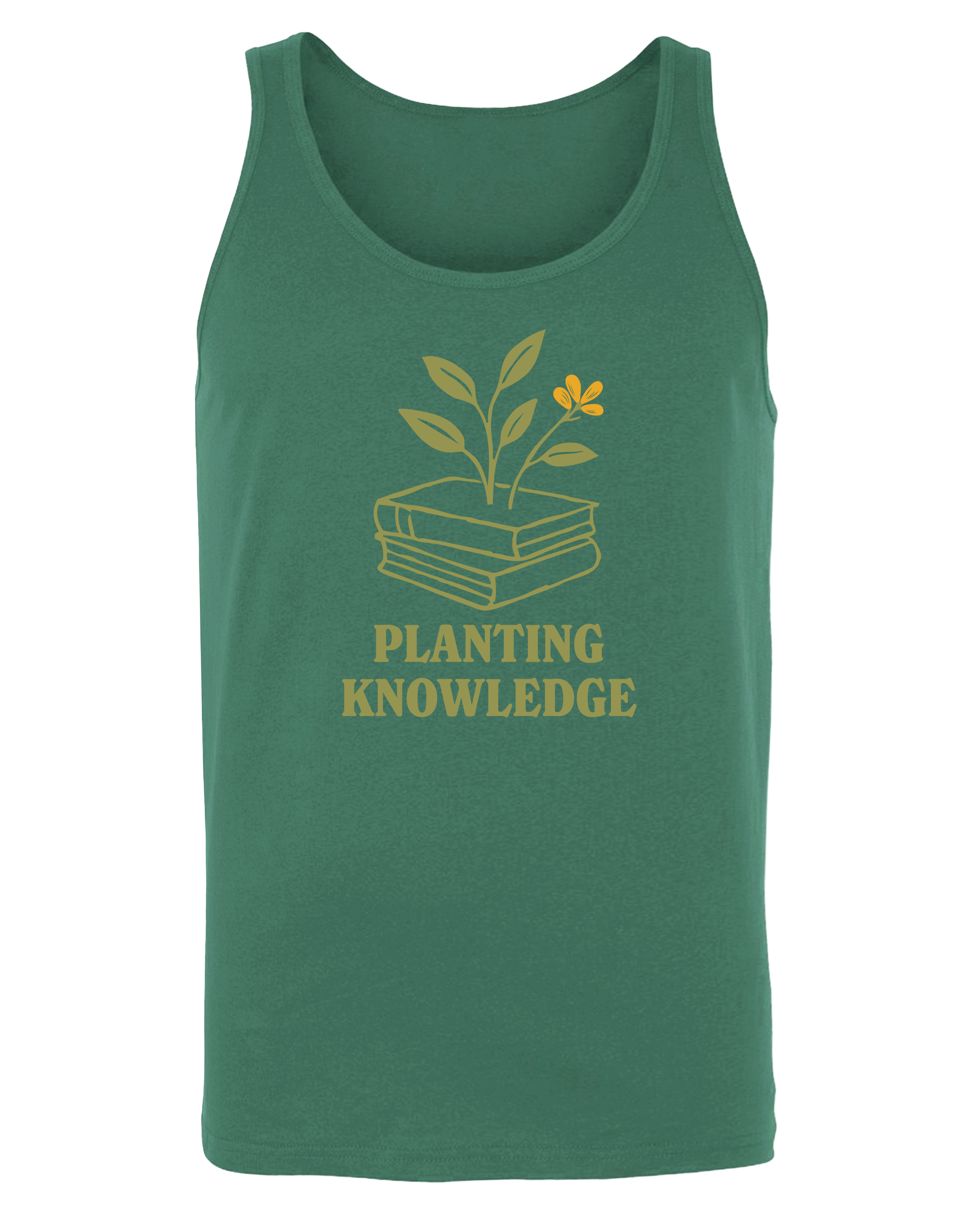 Planting Knowledge