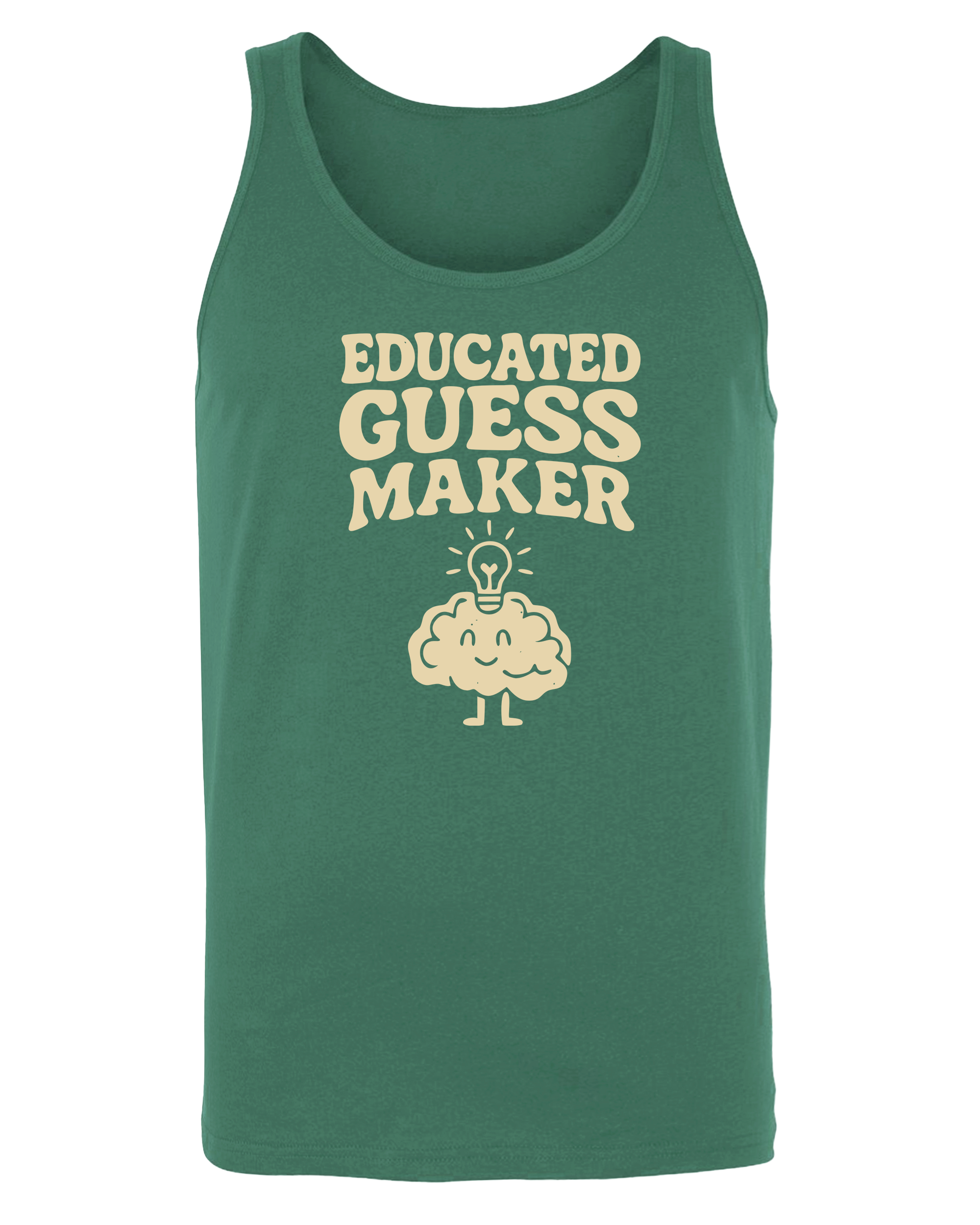 Educated Guess Maker
