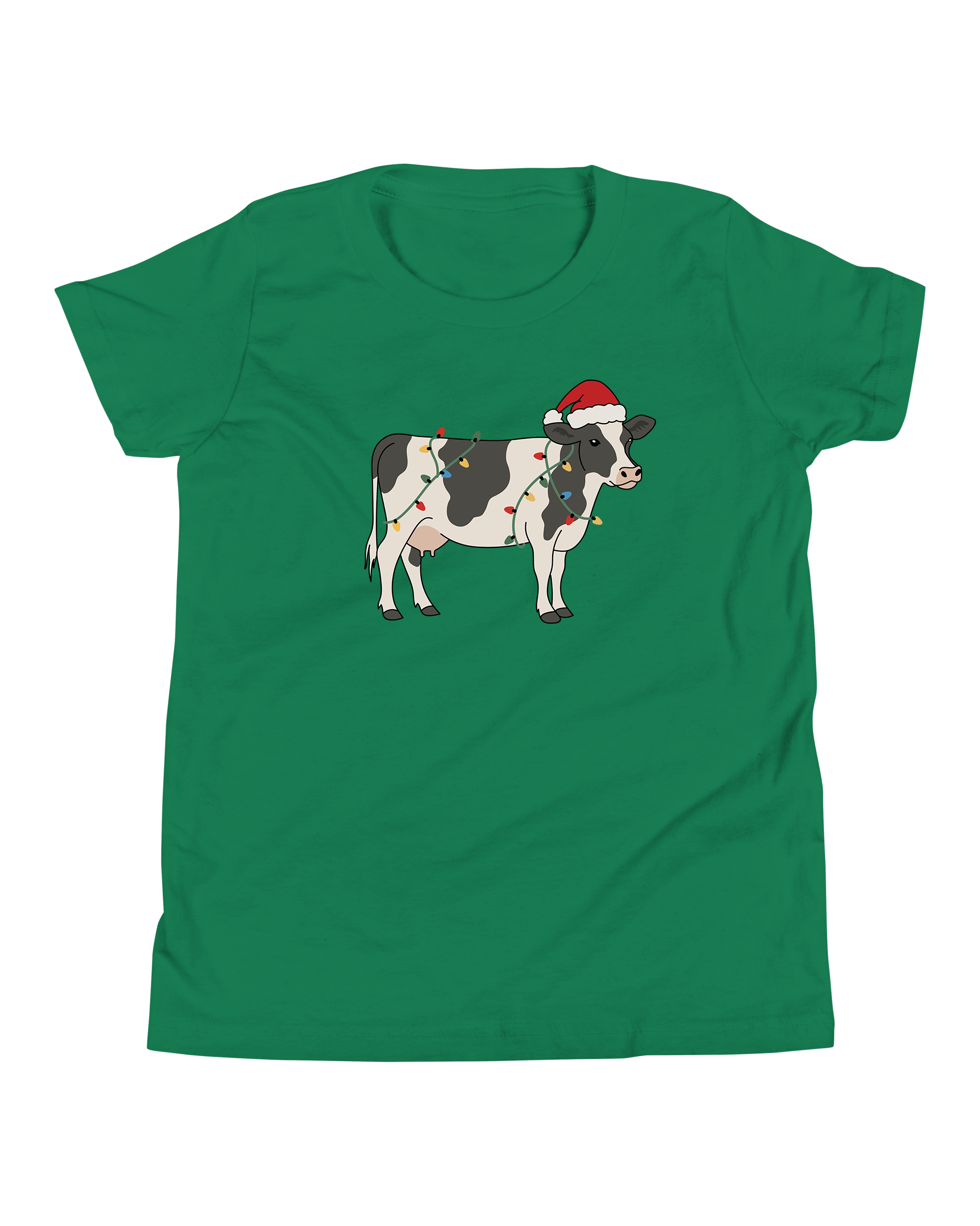 Festive Cow