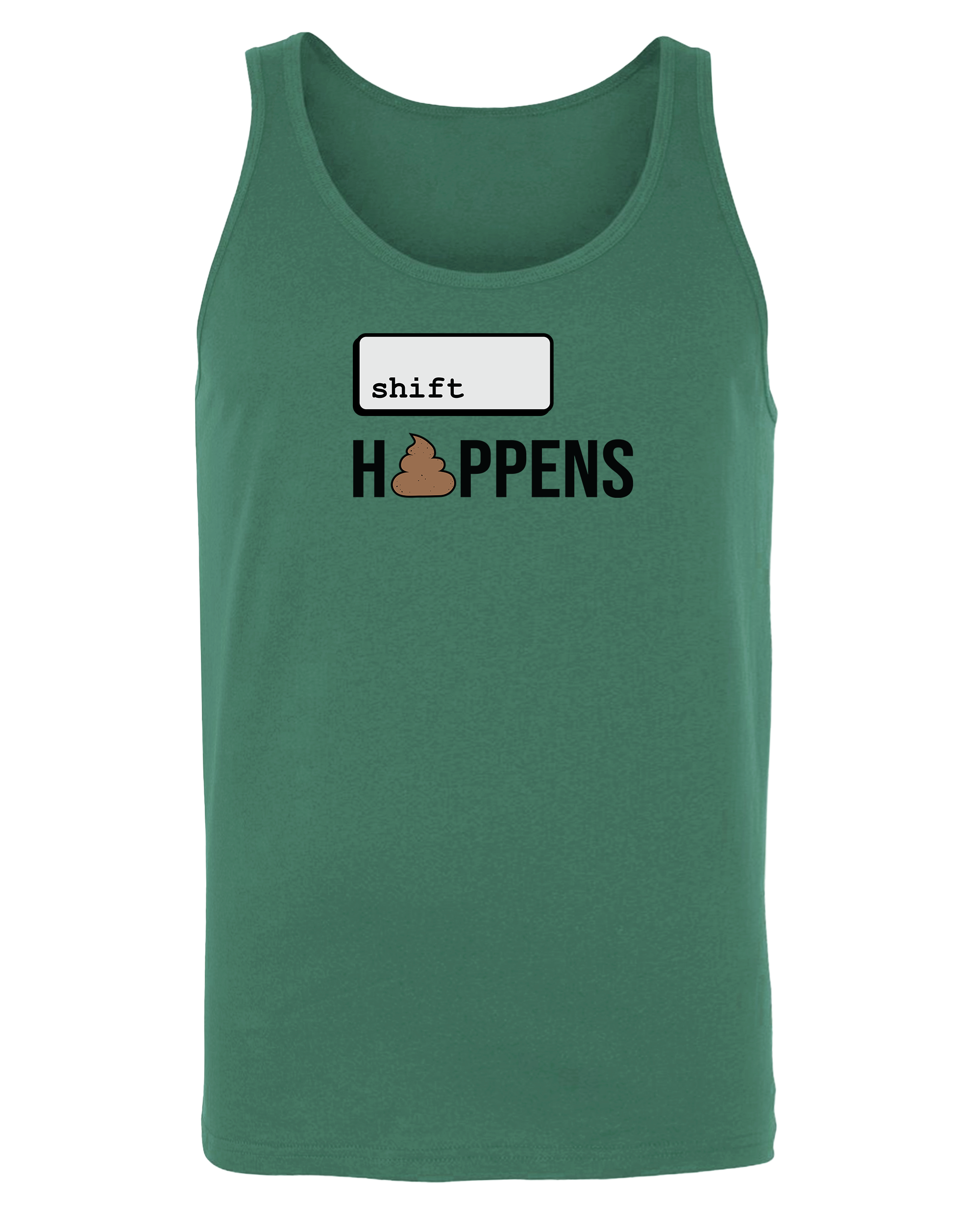 Shift Happens