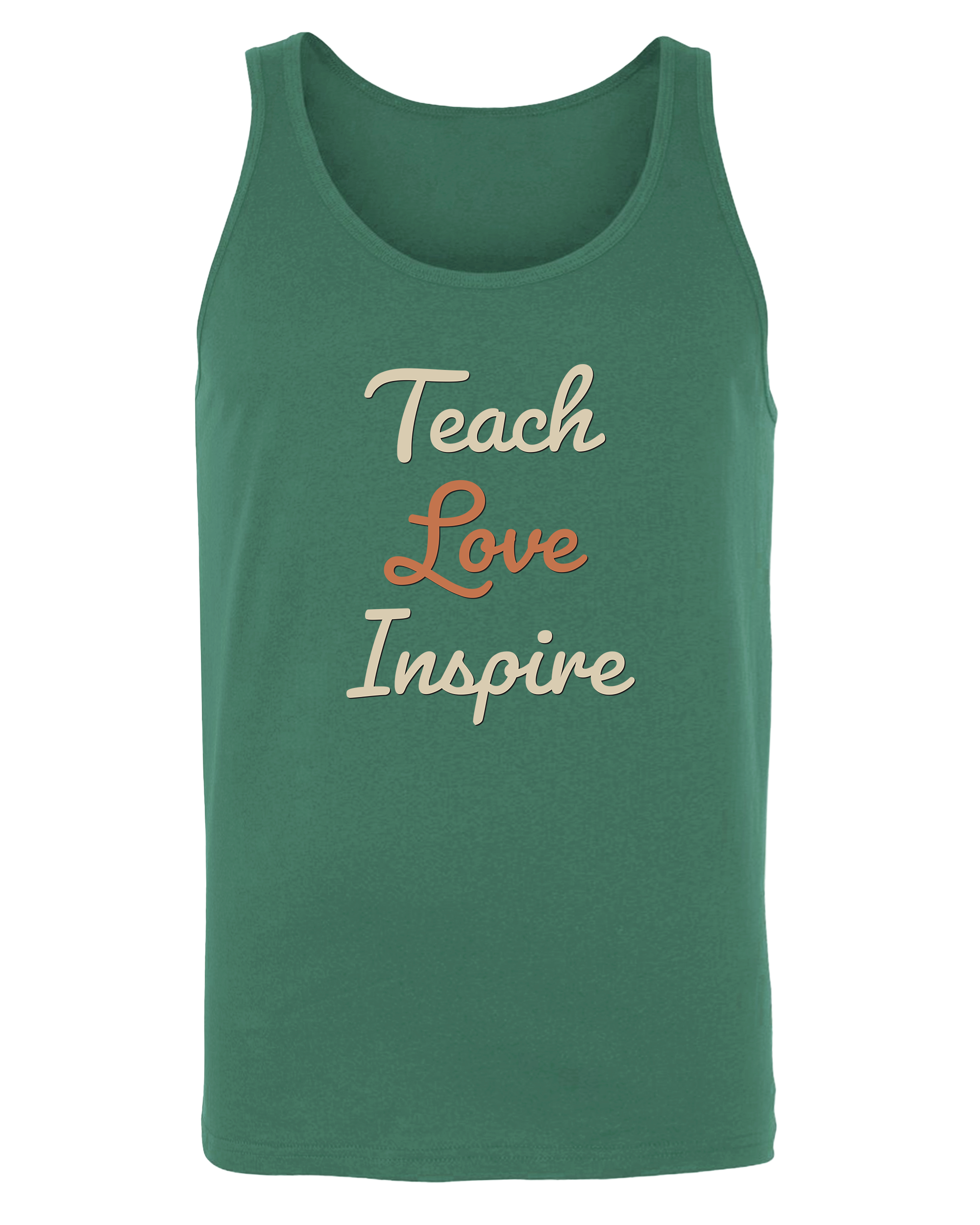 Teach Love Inspire