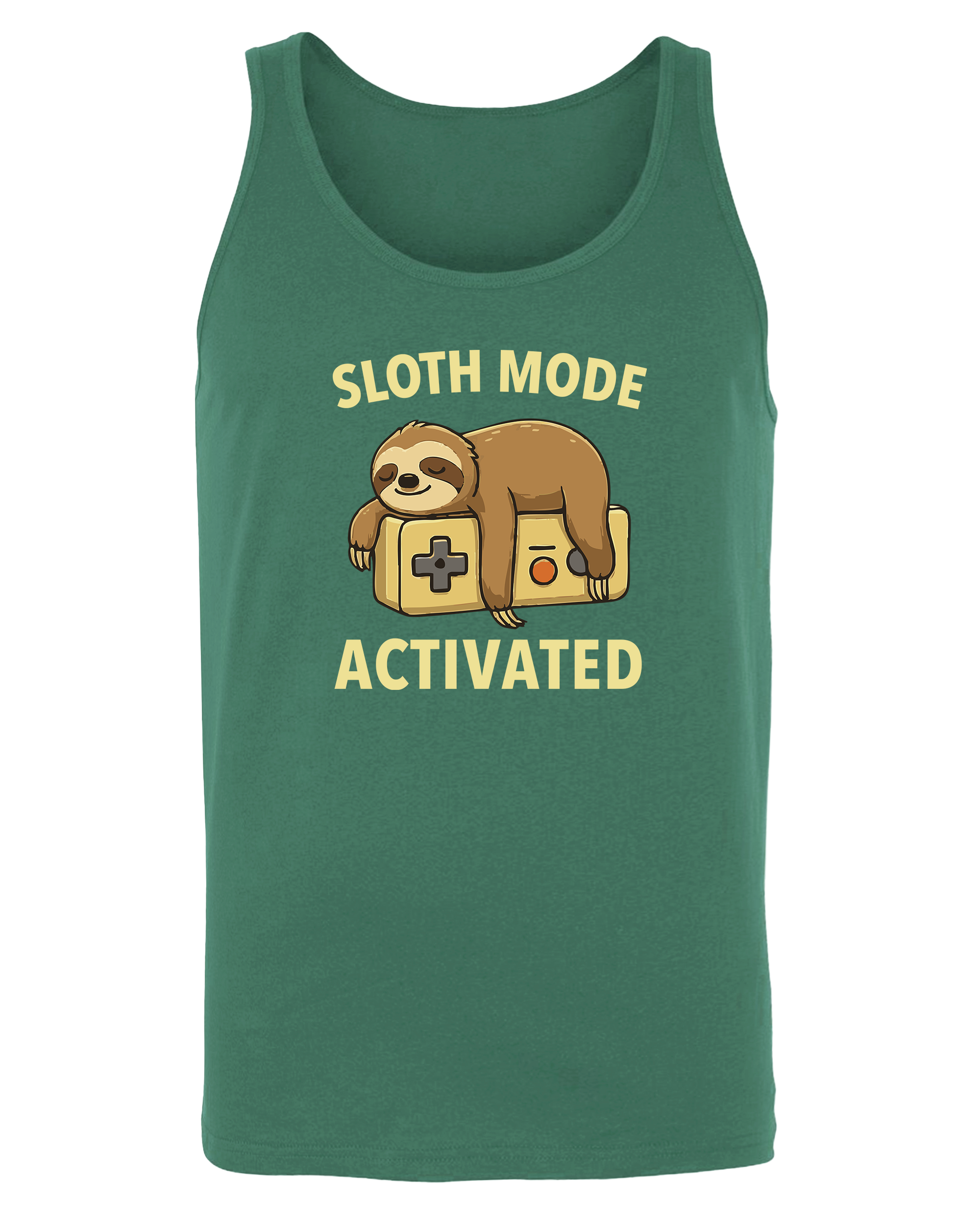 Sloth Mode Activated