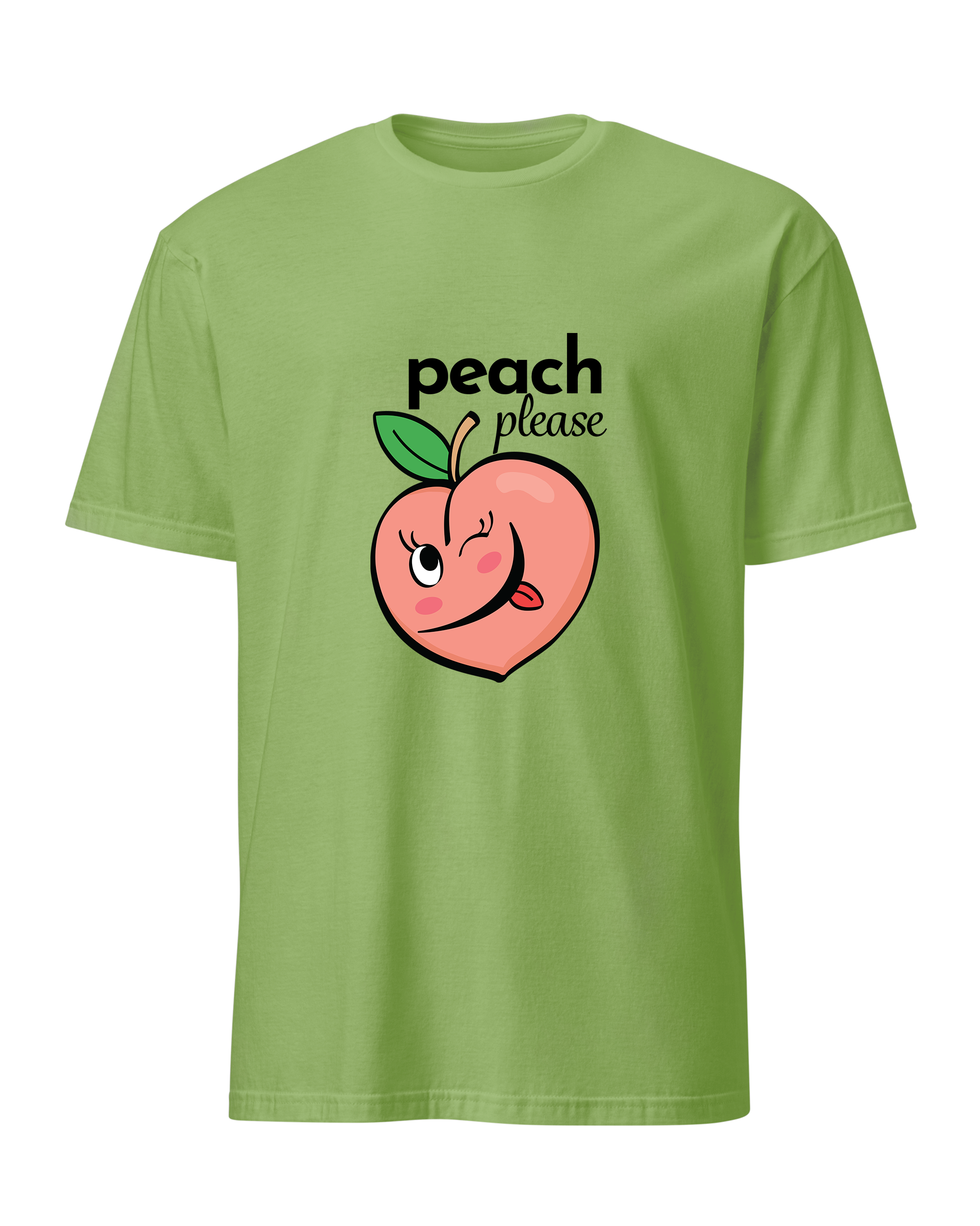 Peach Please