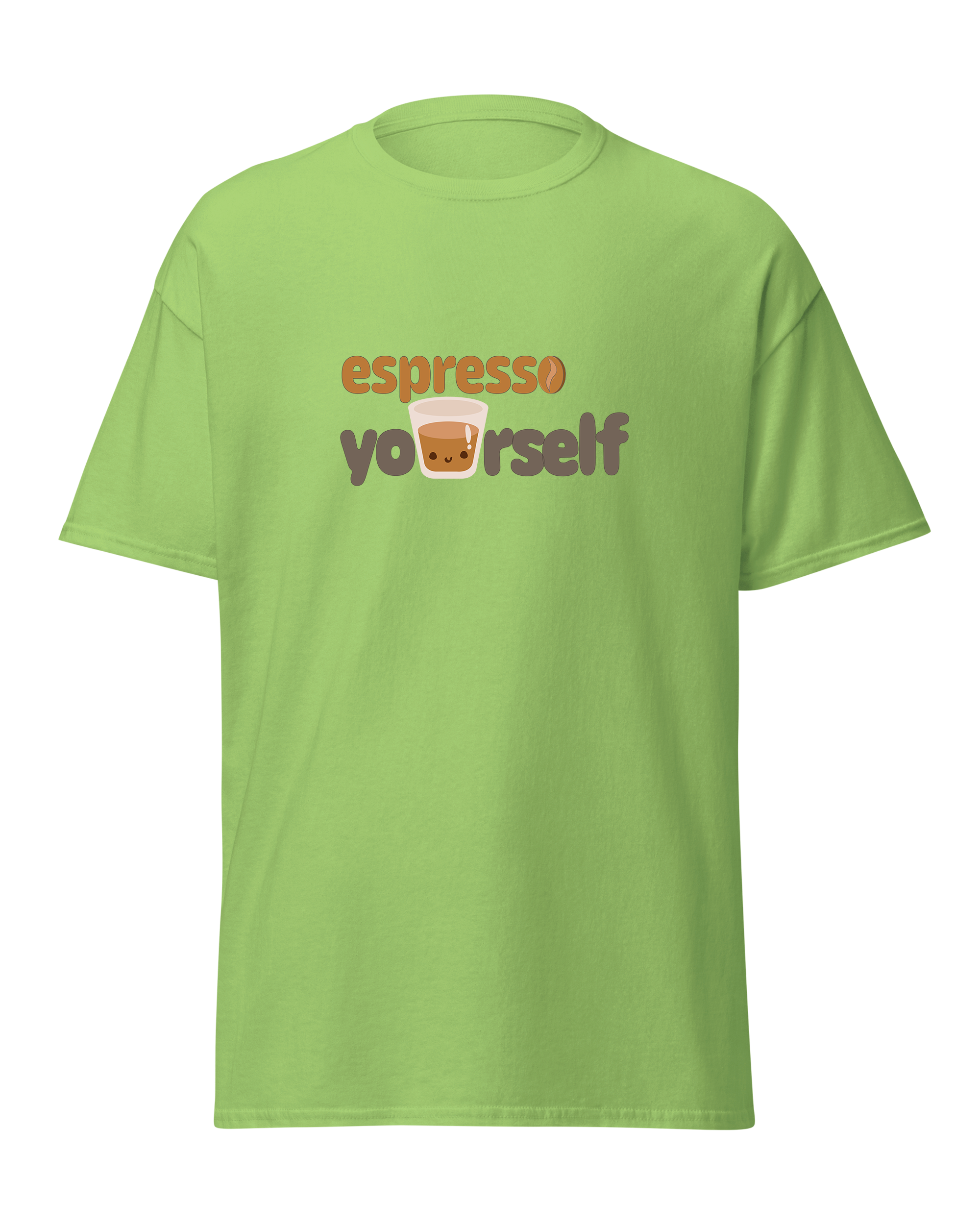 Espresso Yourself