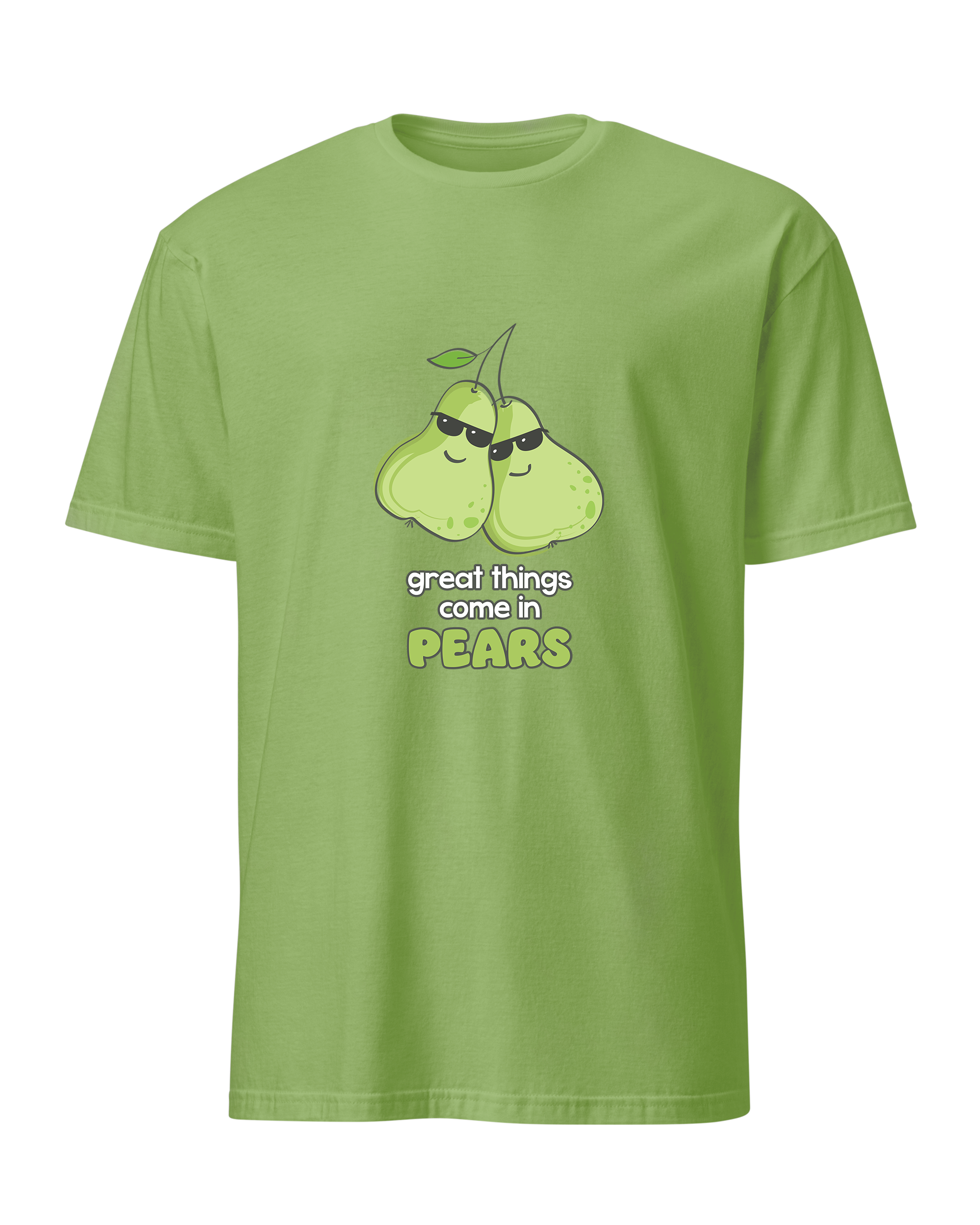 Great Things Come in Pears