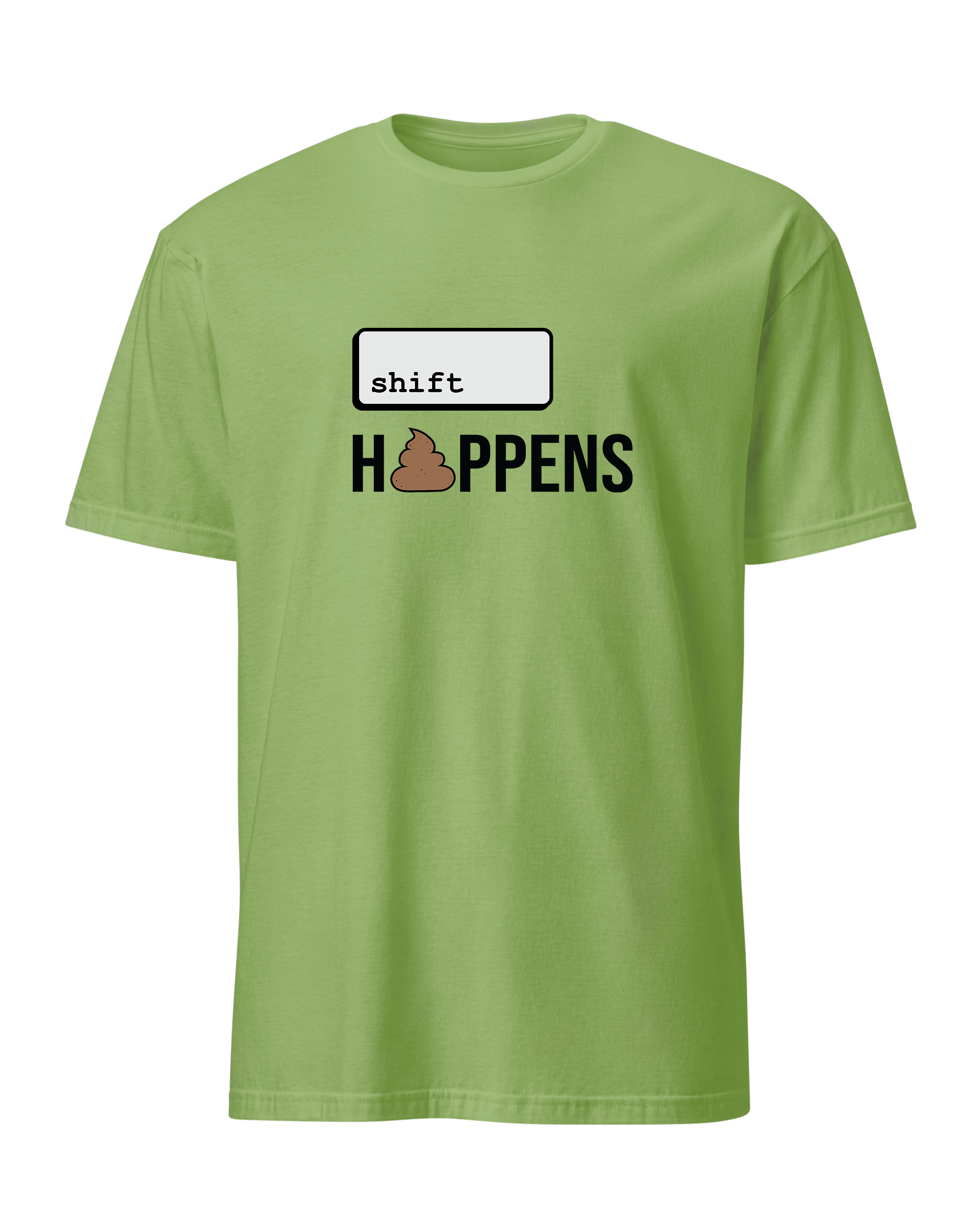 Shift Happens