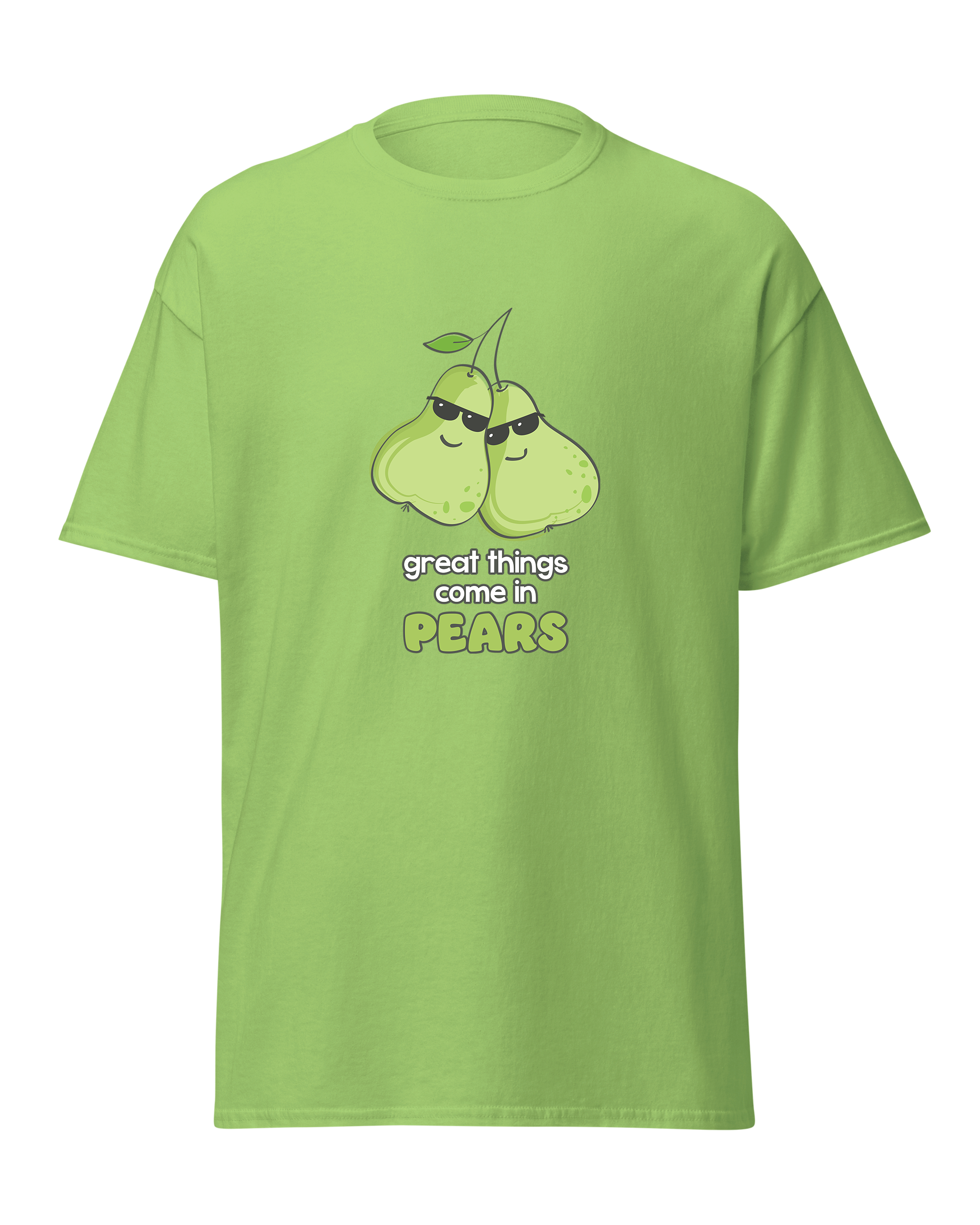 Great Things Come in Pears