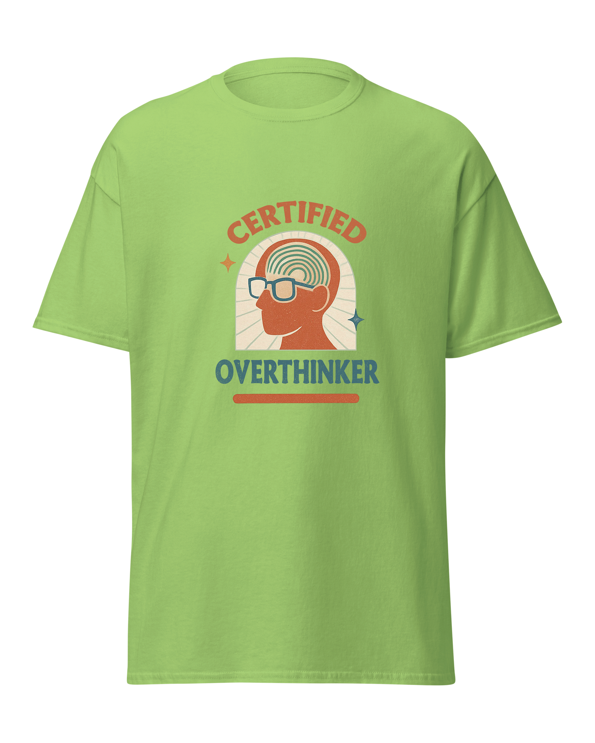 Certified Overthinker