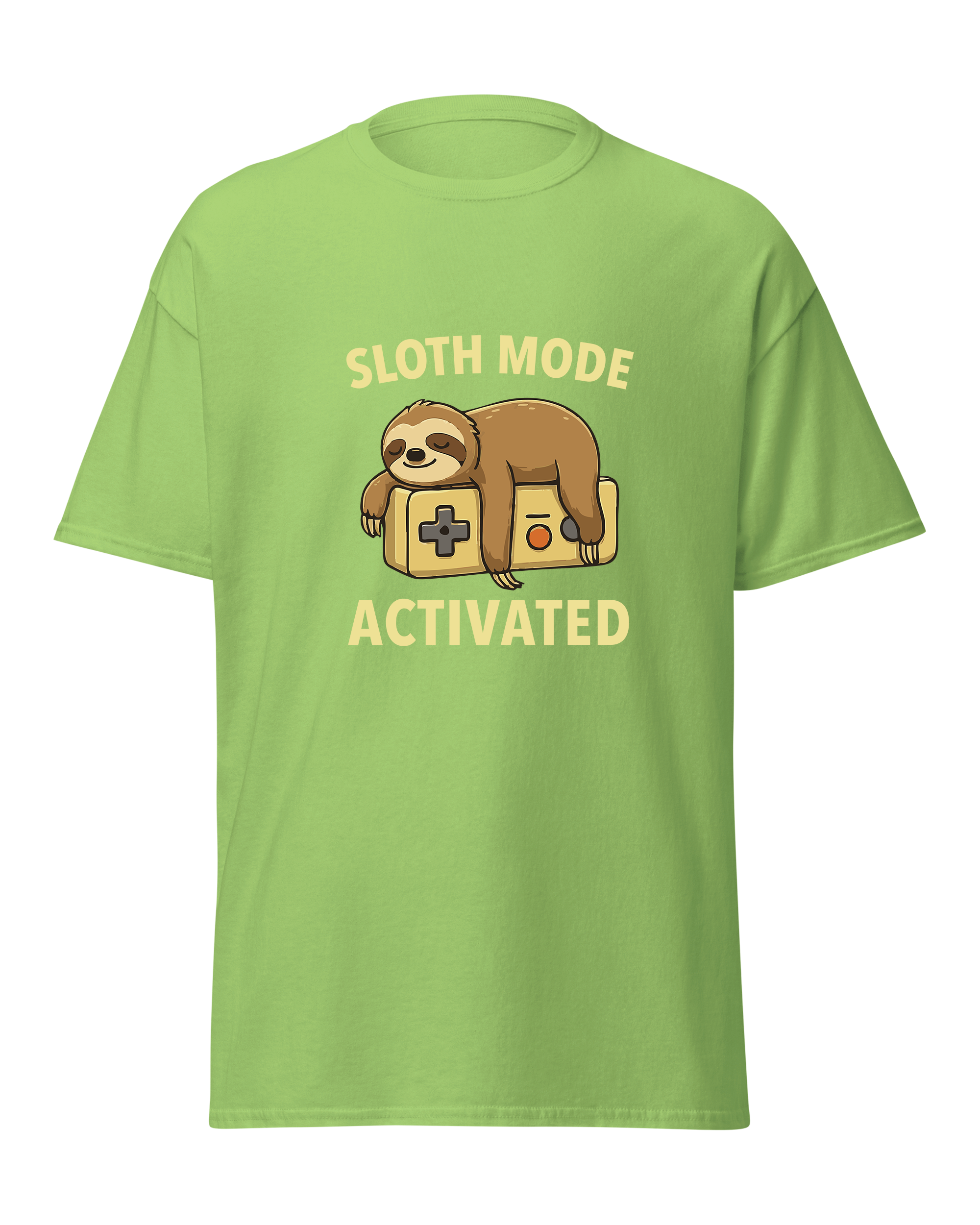 Sloth Mode Activated