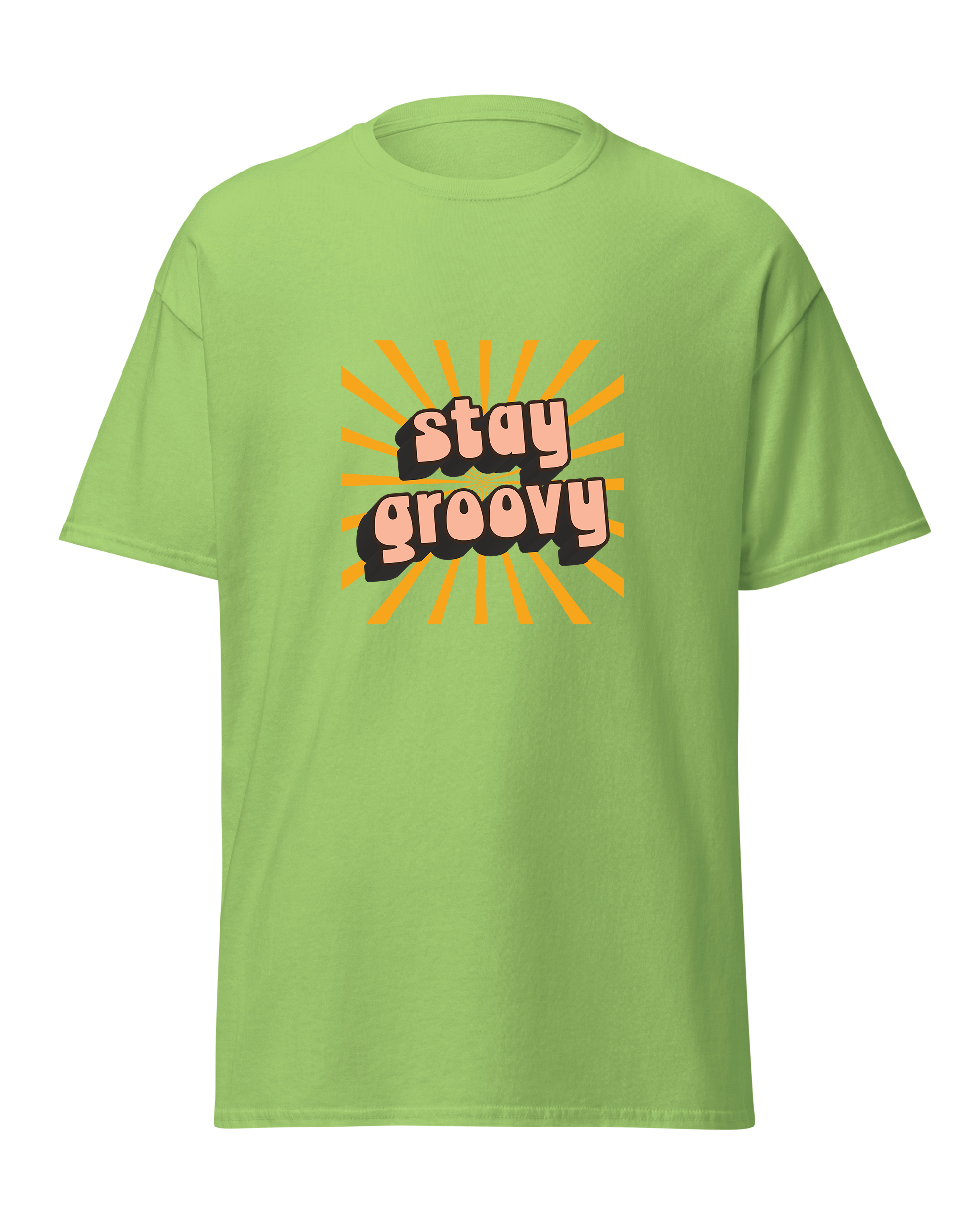 Stay Groovy
