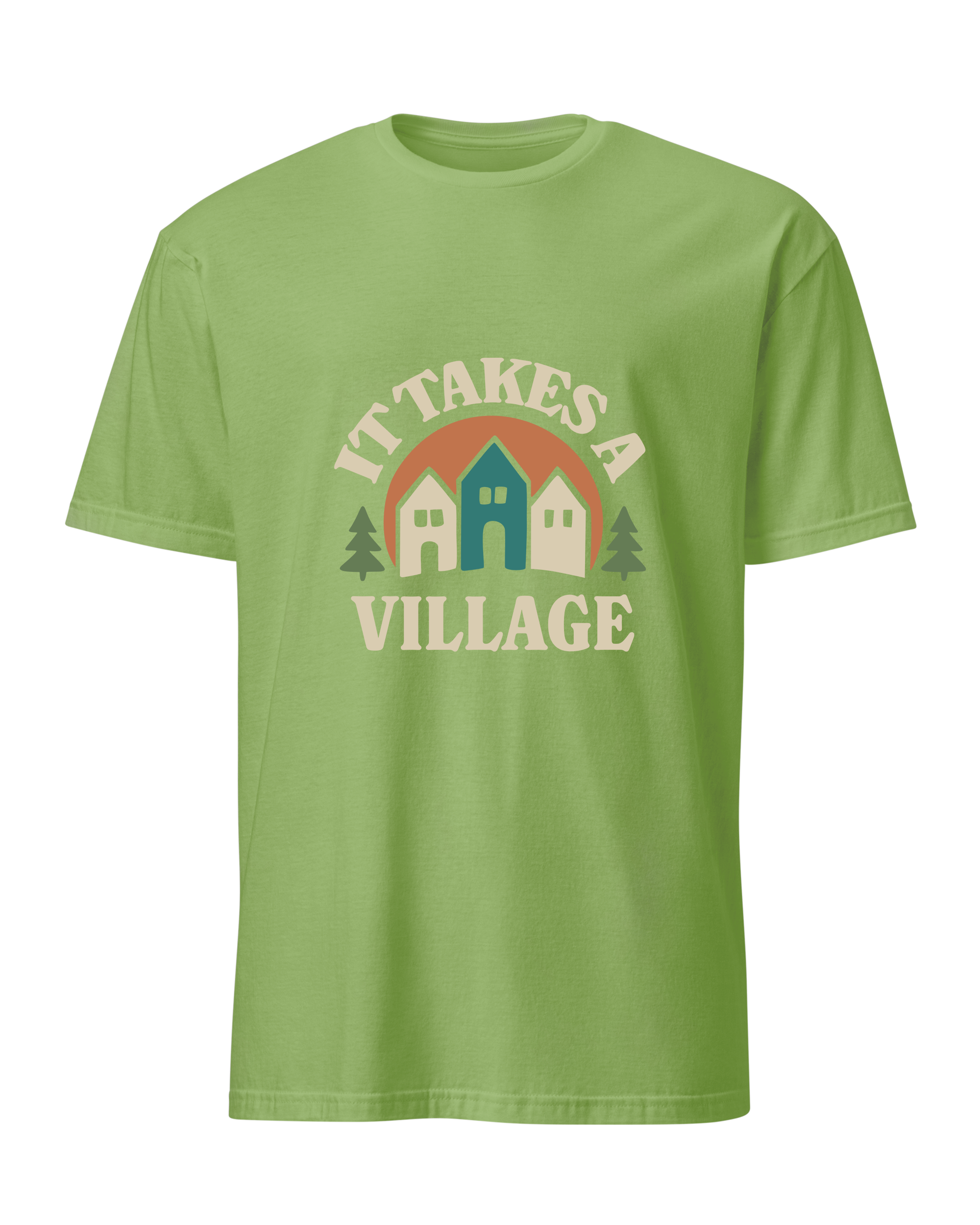It Takes a Village