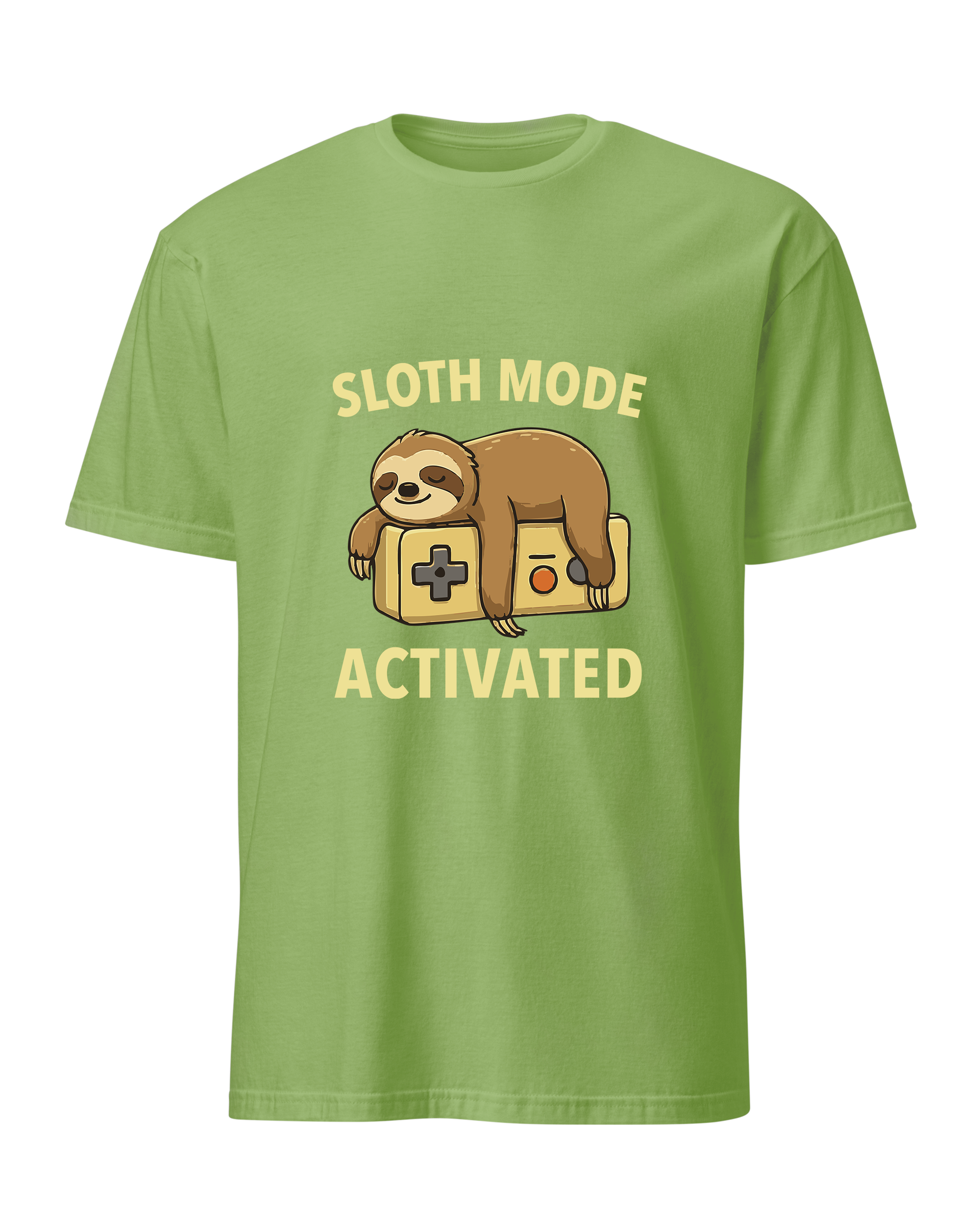 Sloth Mode Activated