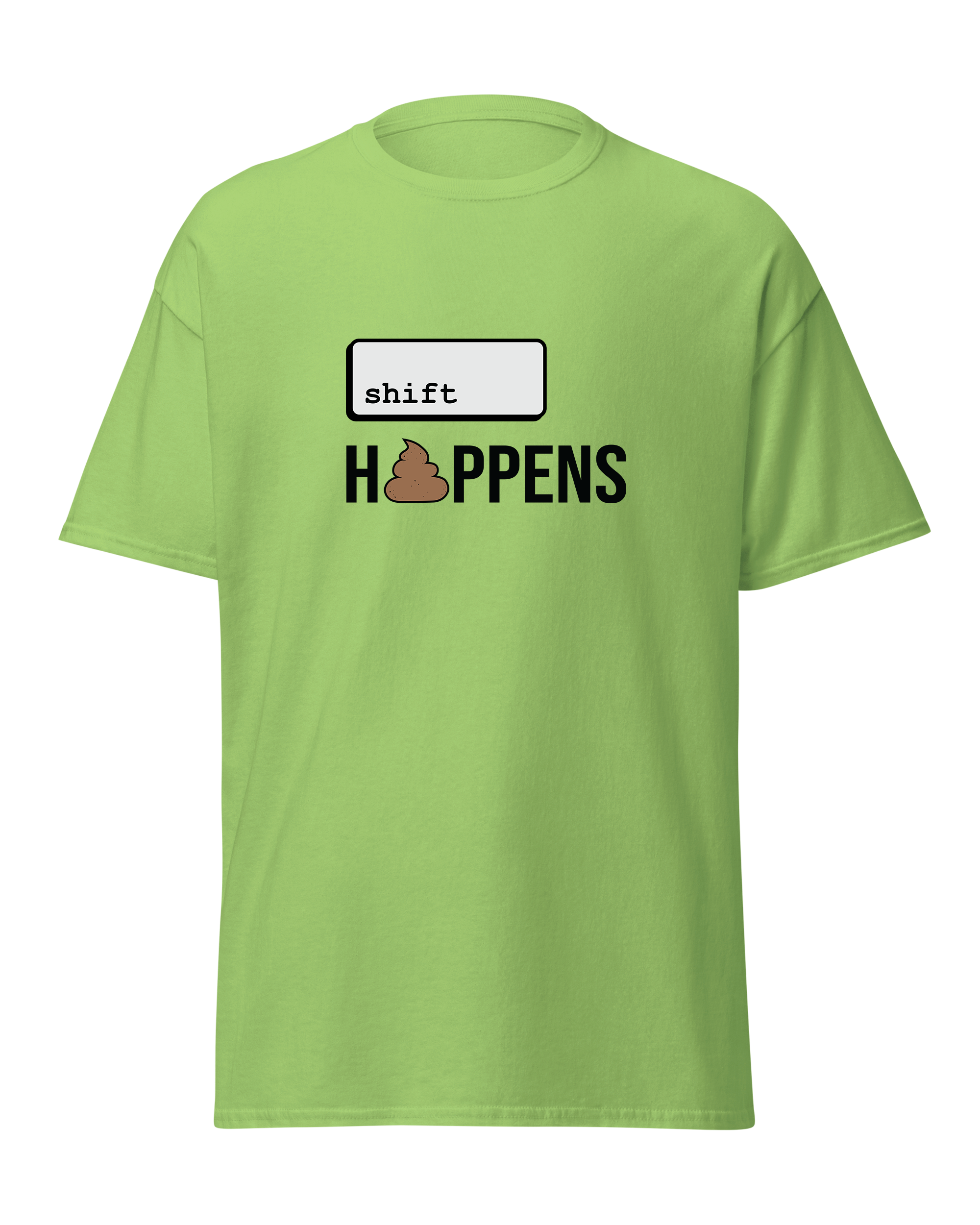 Shift Happens
