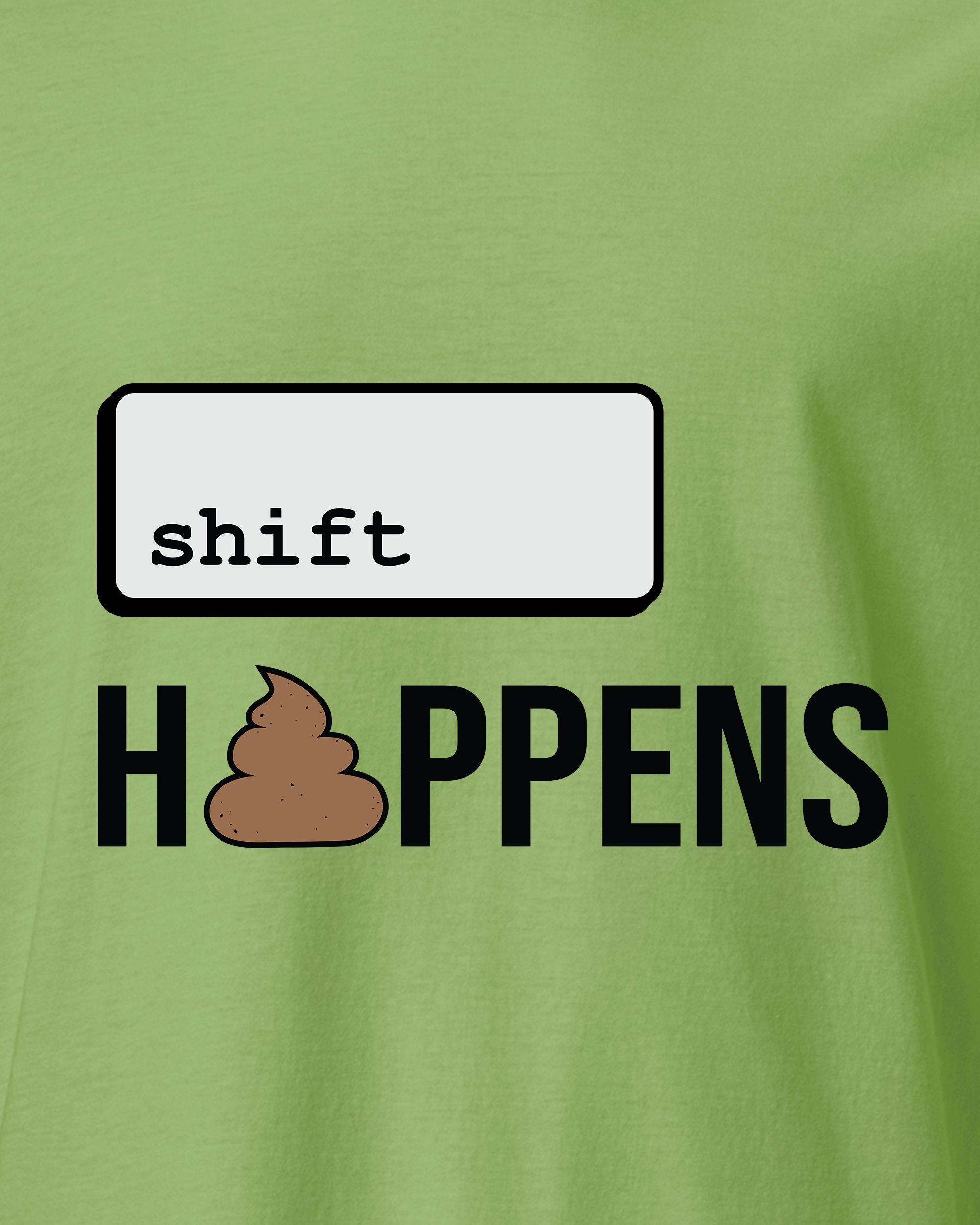 Shift Happens