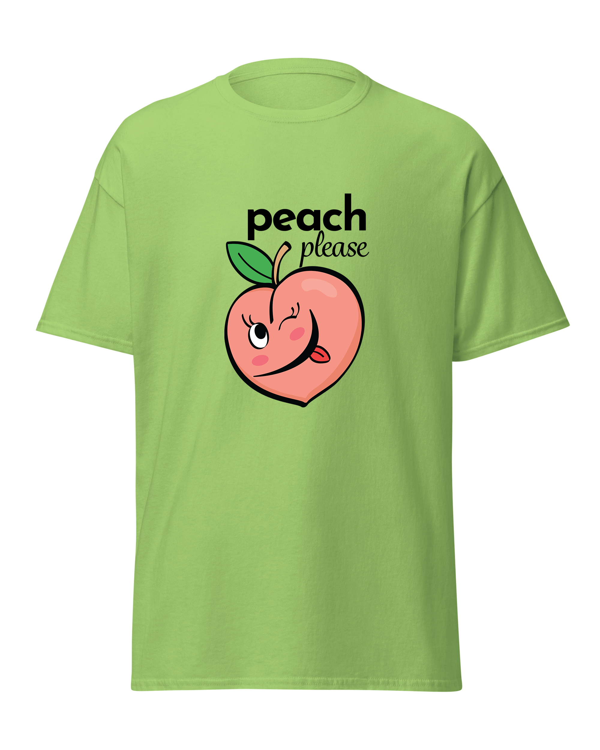 Peach Please