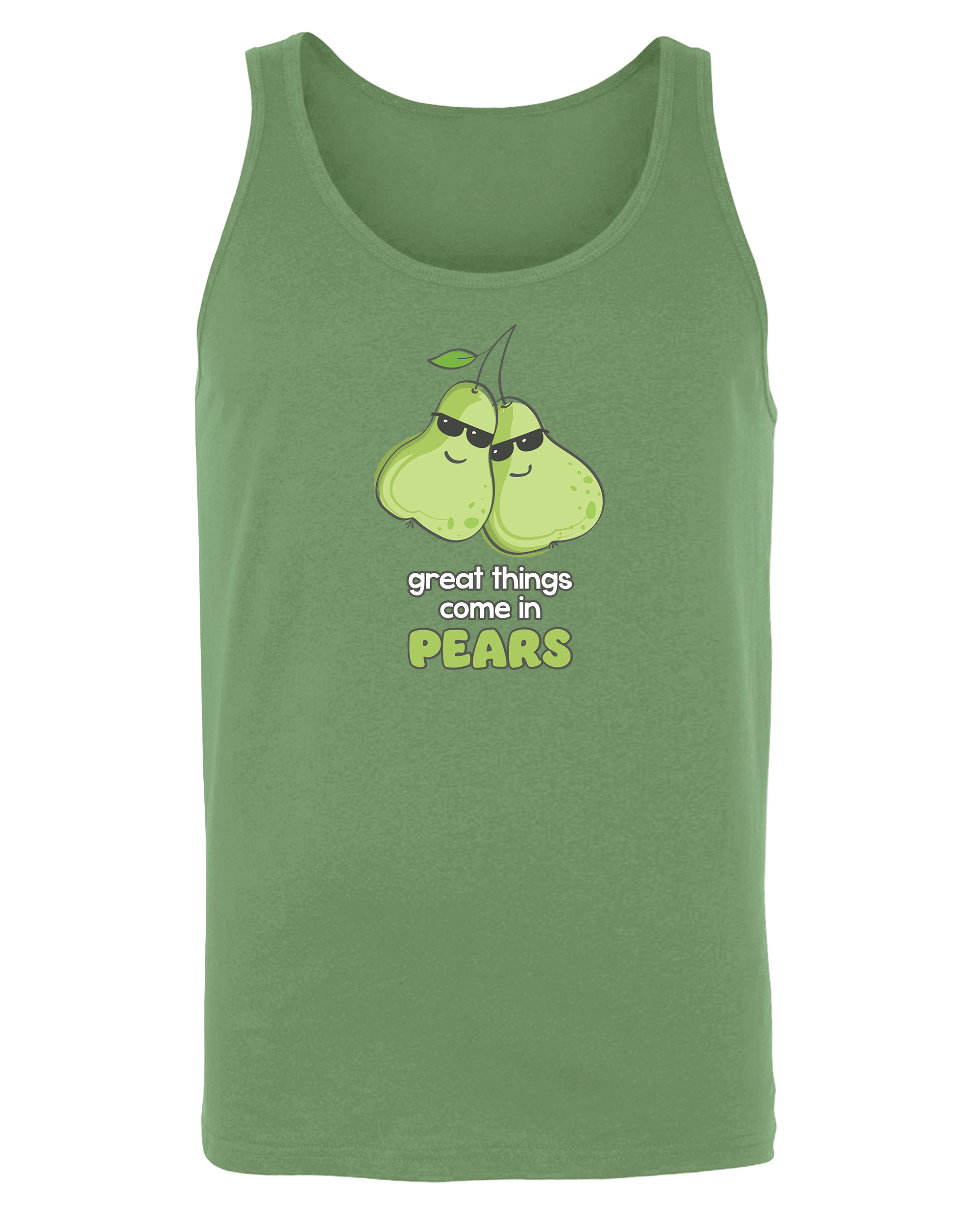Great Things Come in Pears