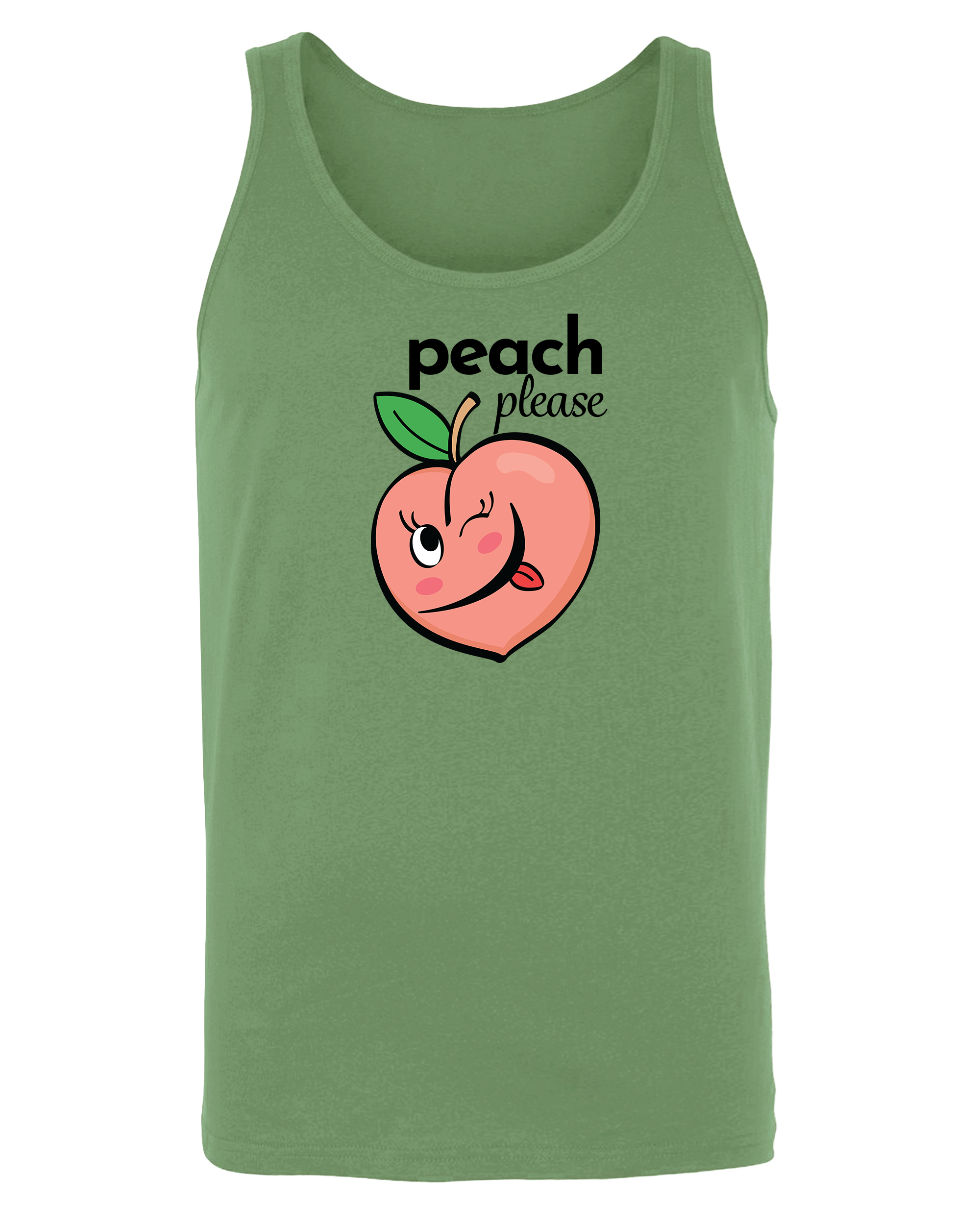 Peach Please