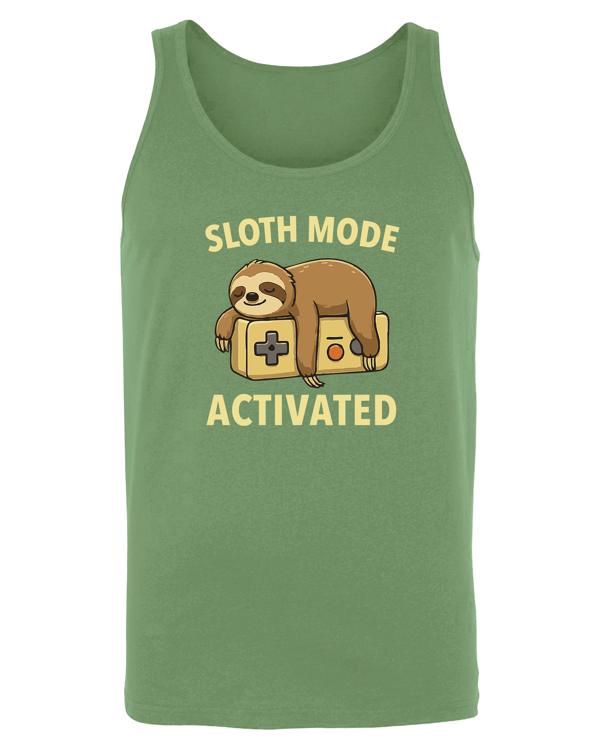 Sloth Mode Activated