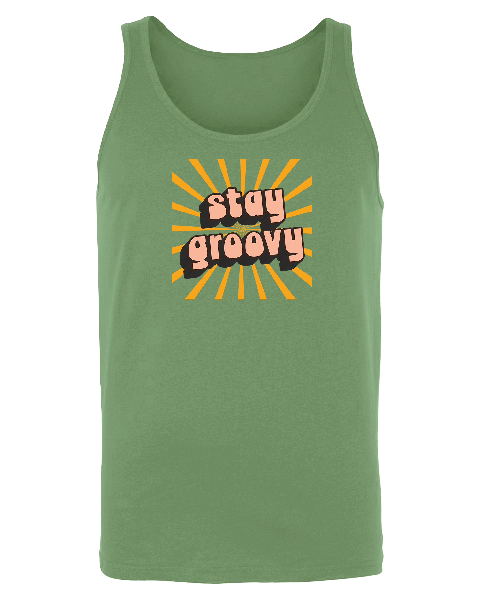 Stay Groovy