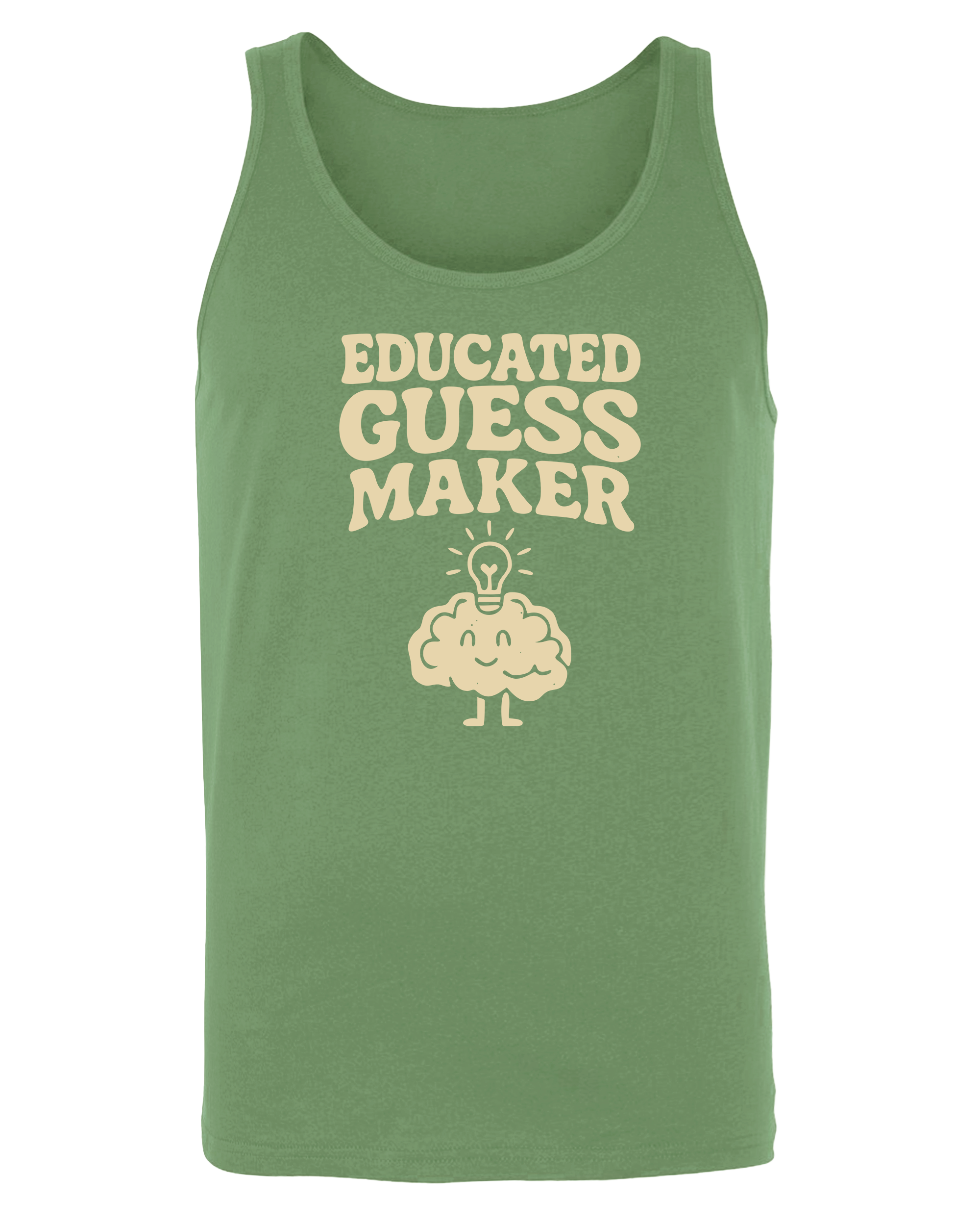 Educated Guess Maker