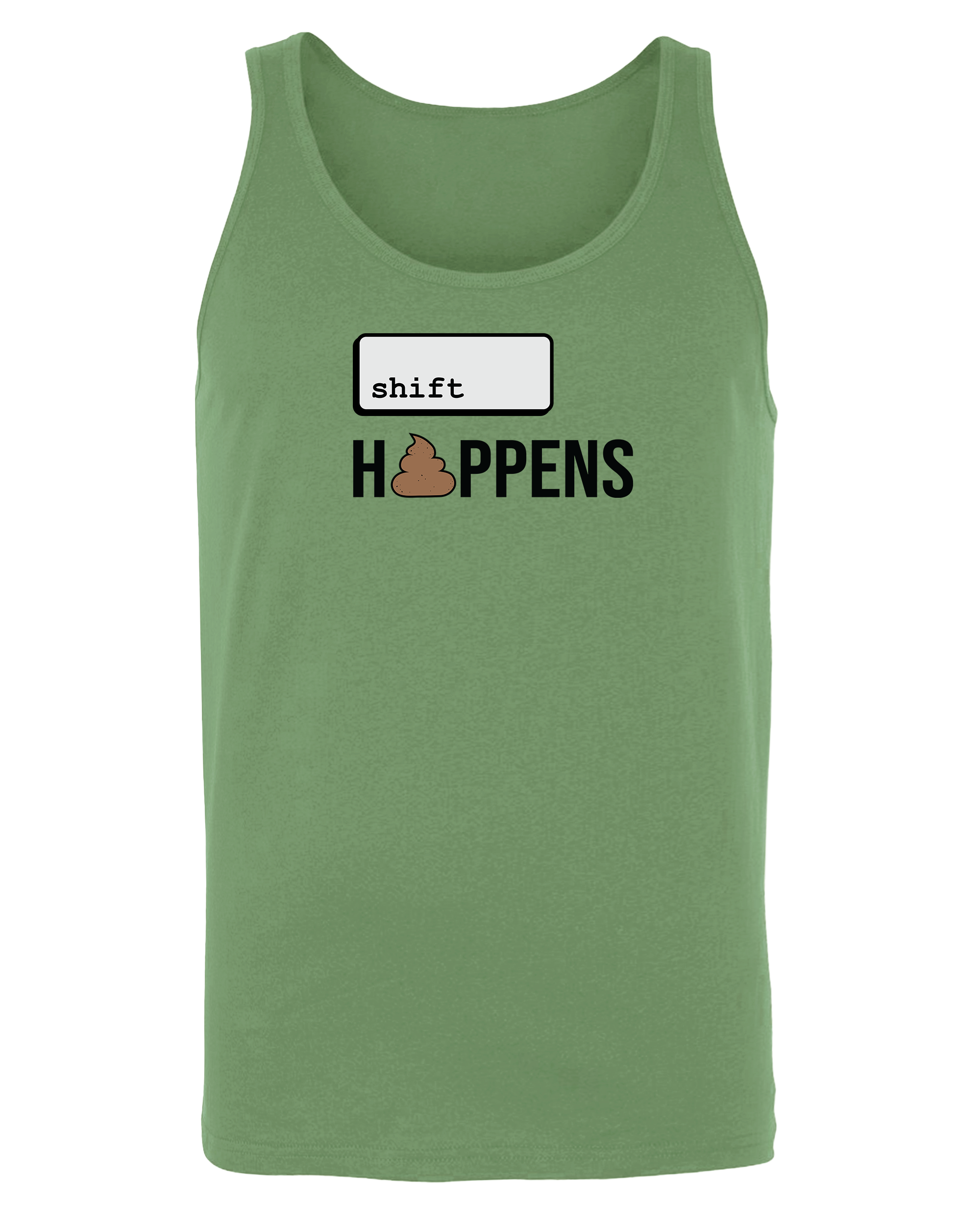 Shift Happens