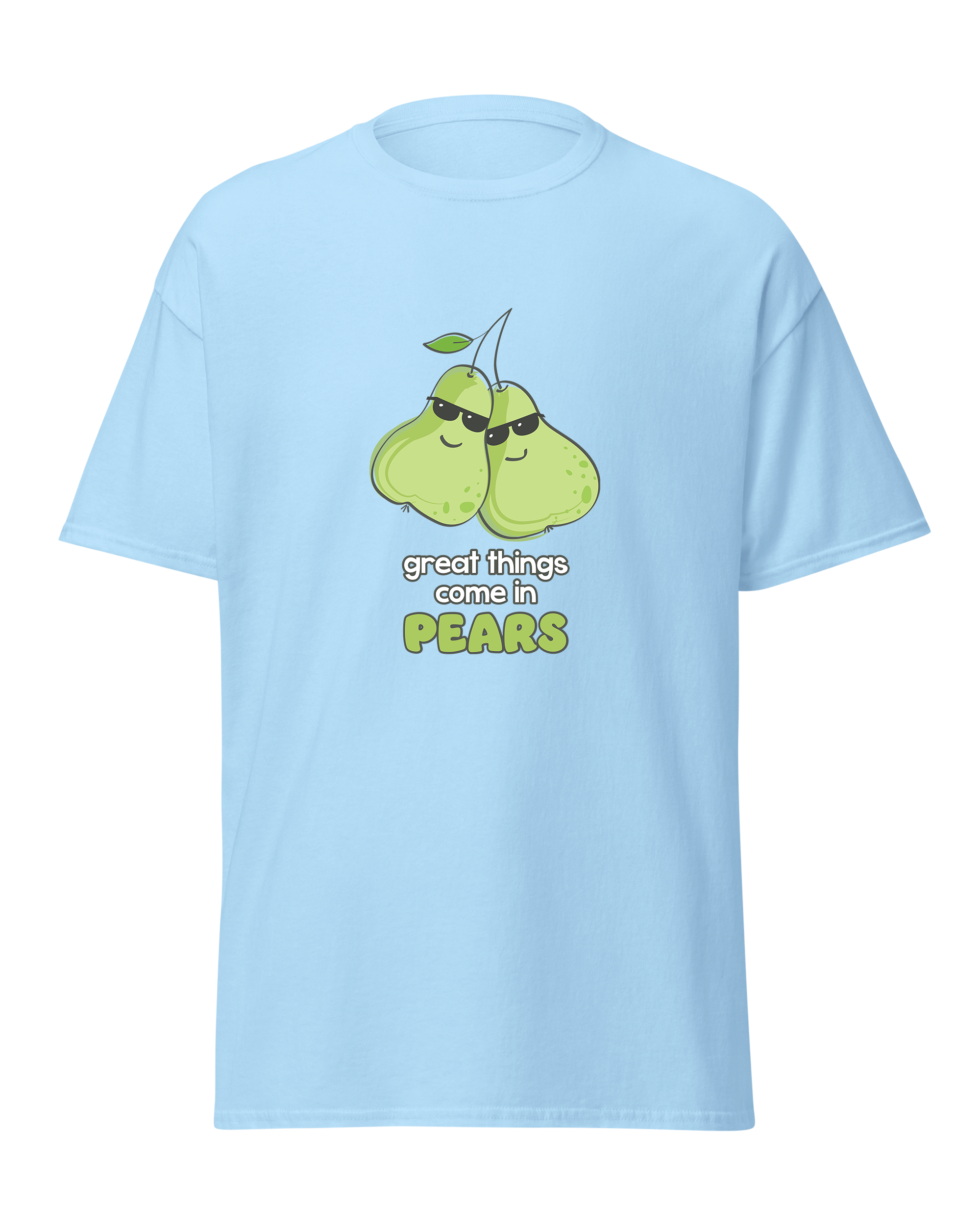 Great Things Come in Pears