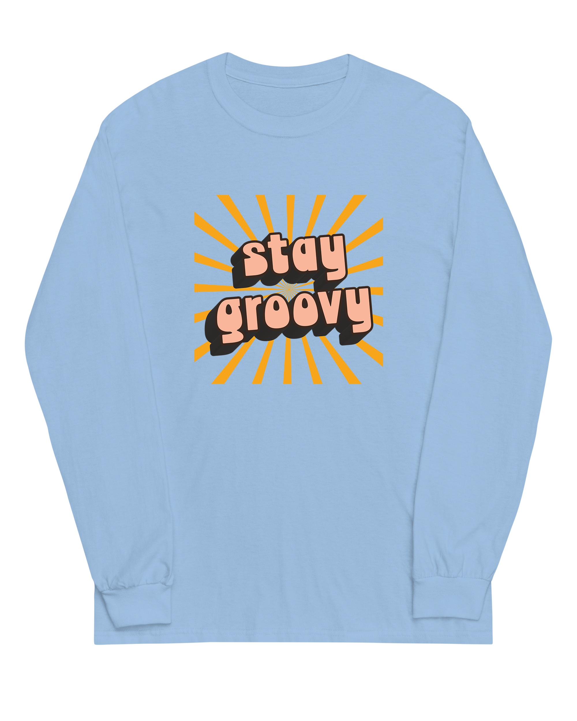 Stay Groovy