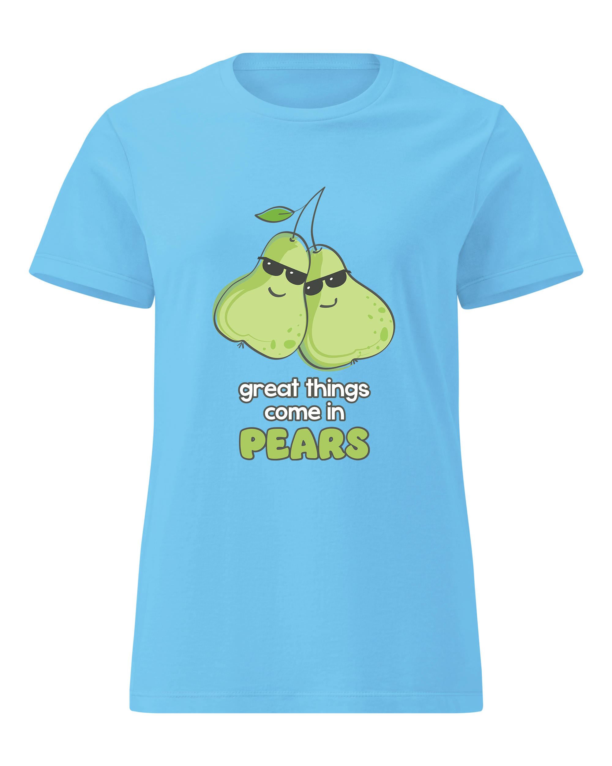 Great Things Come in Pears