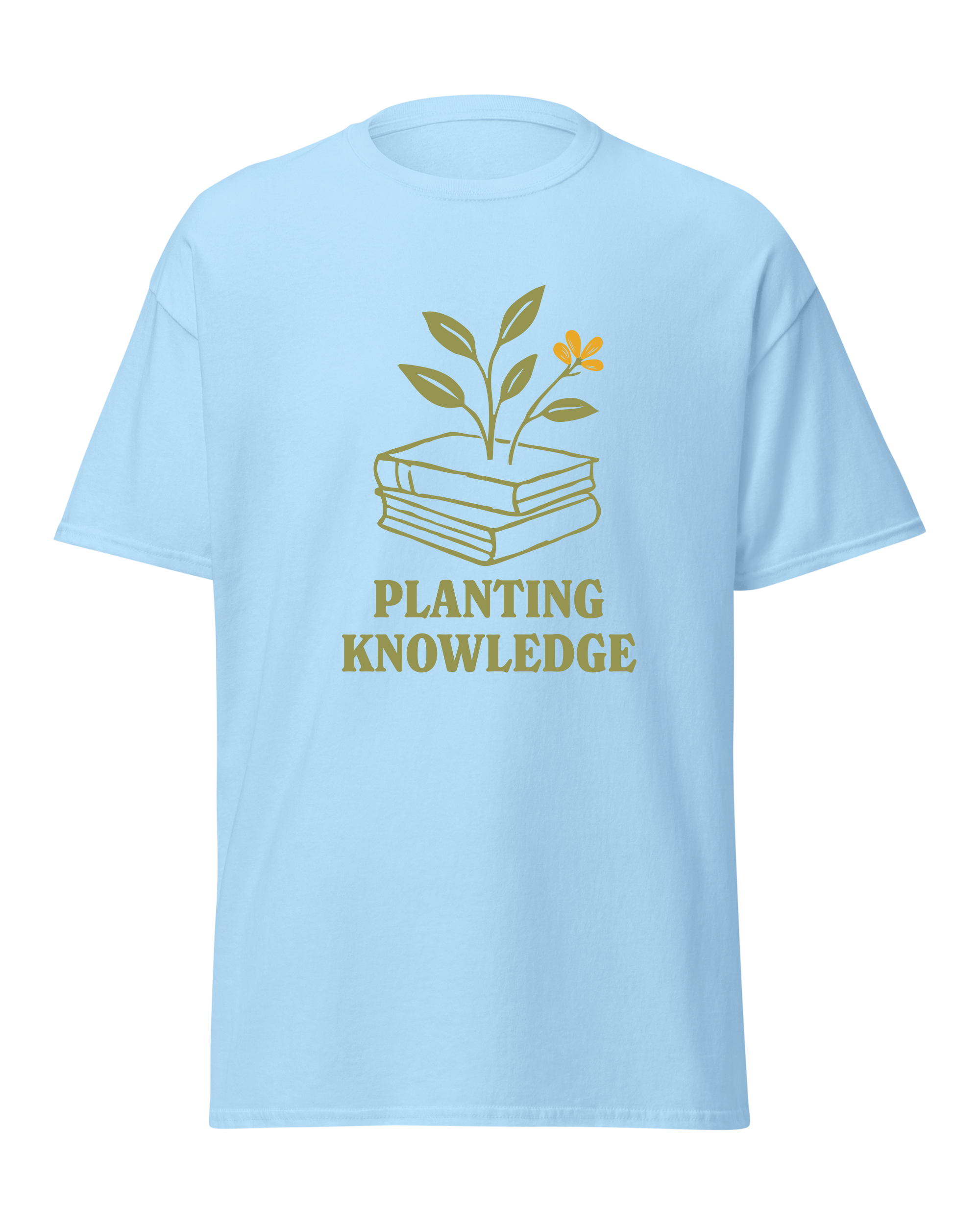 Planting Knowledge