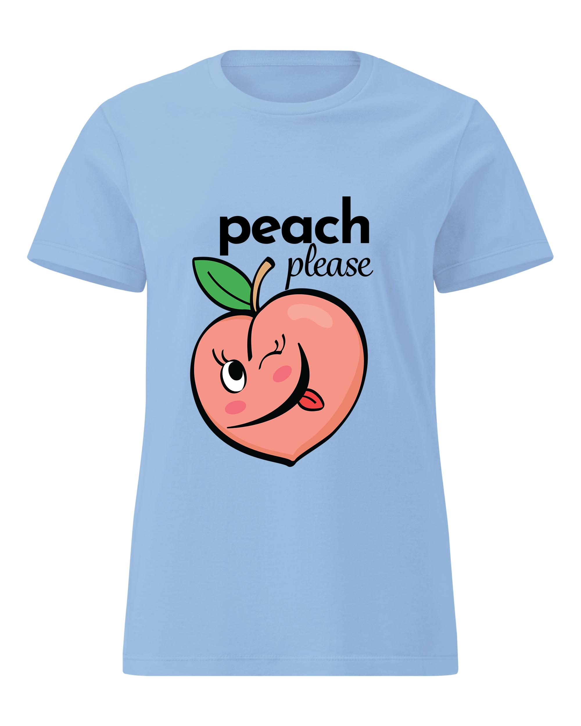 Peach Please