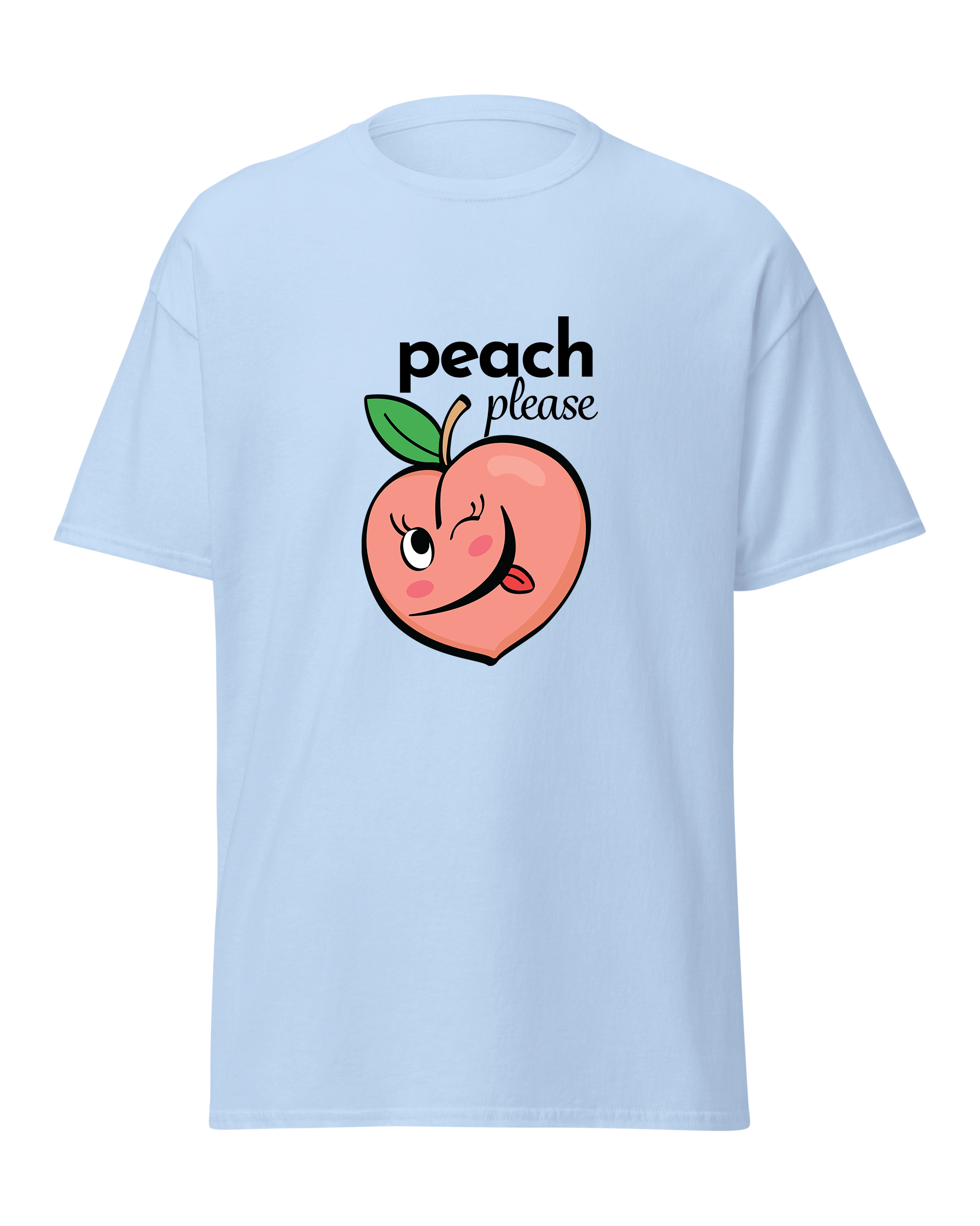 Peach Please
