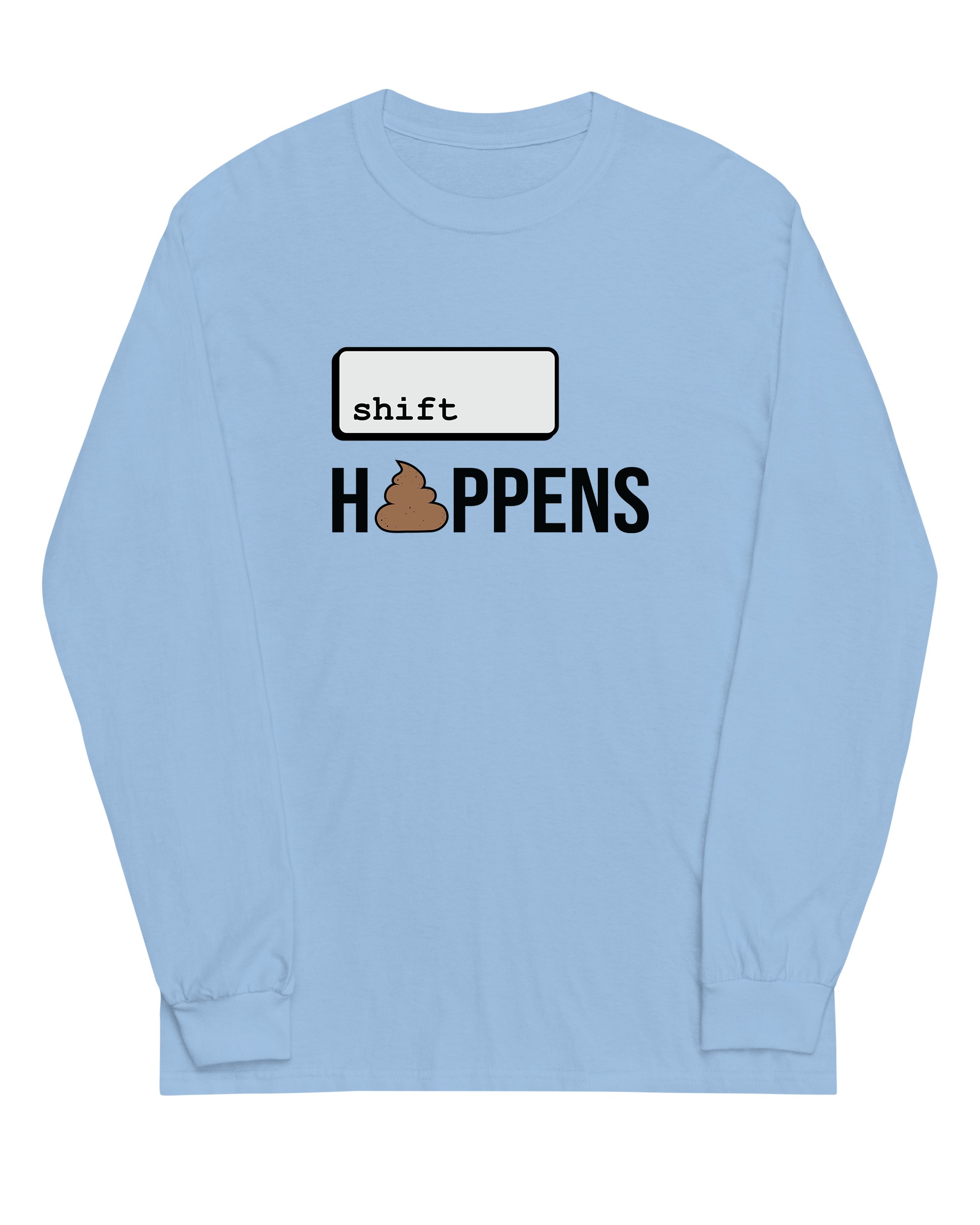Shift Happens
