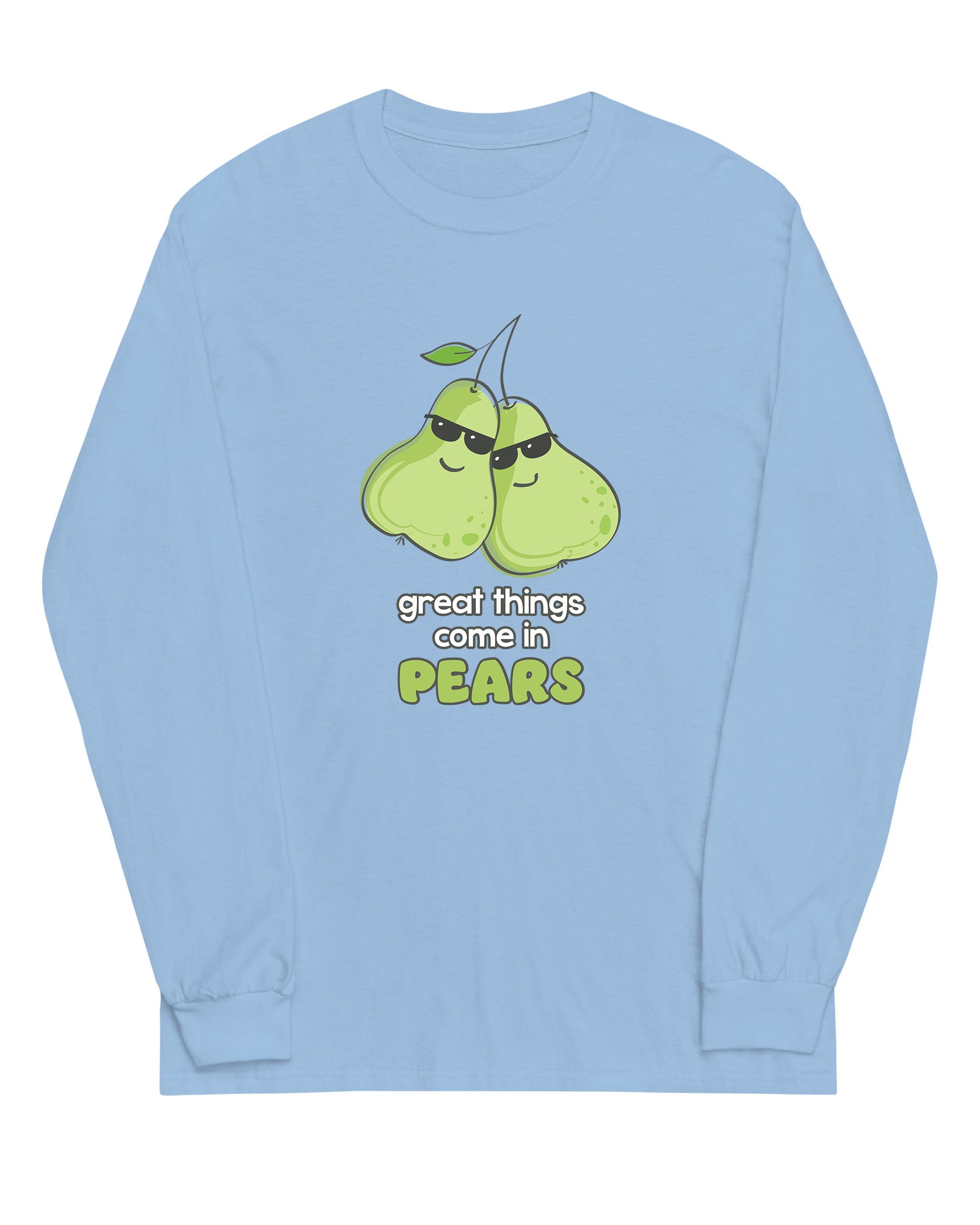 Great Things Come in Pears