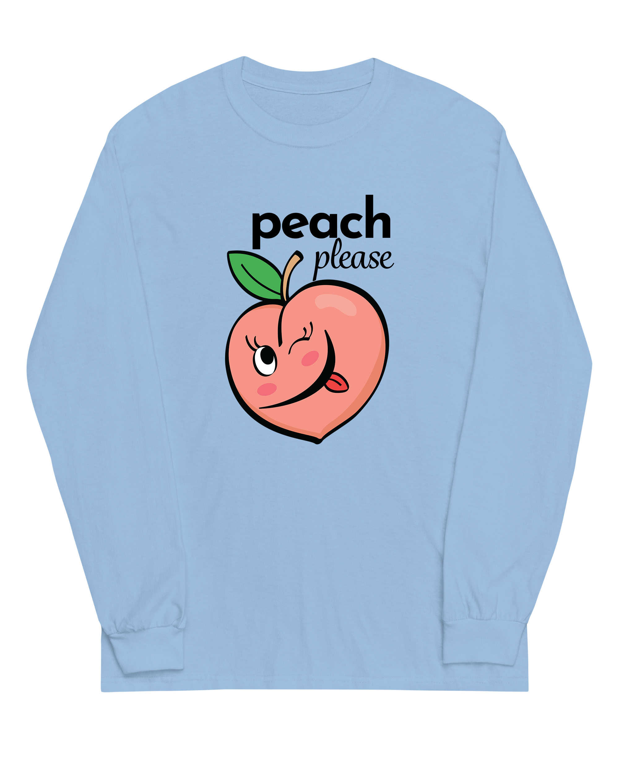 Peach Please