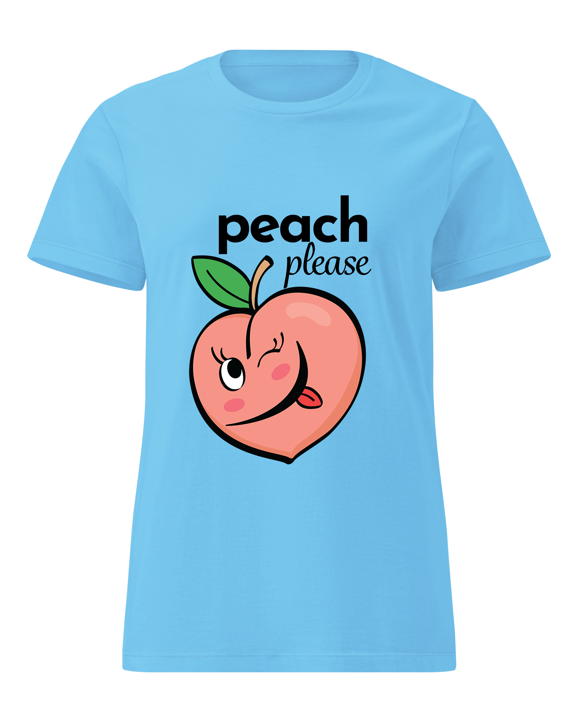Peach Please