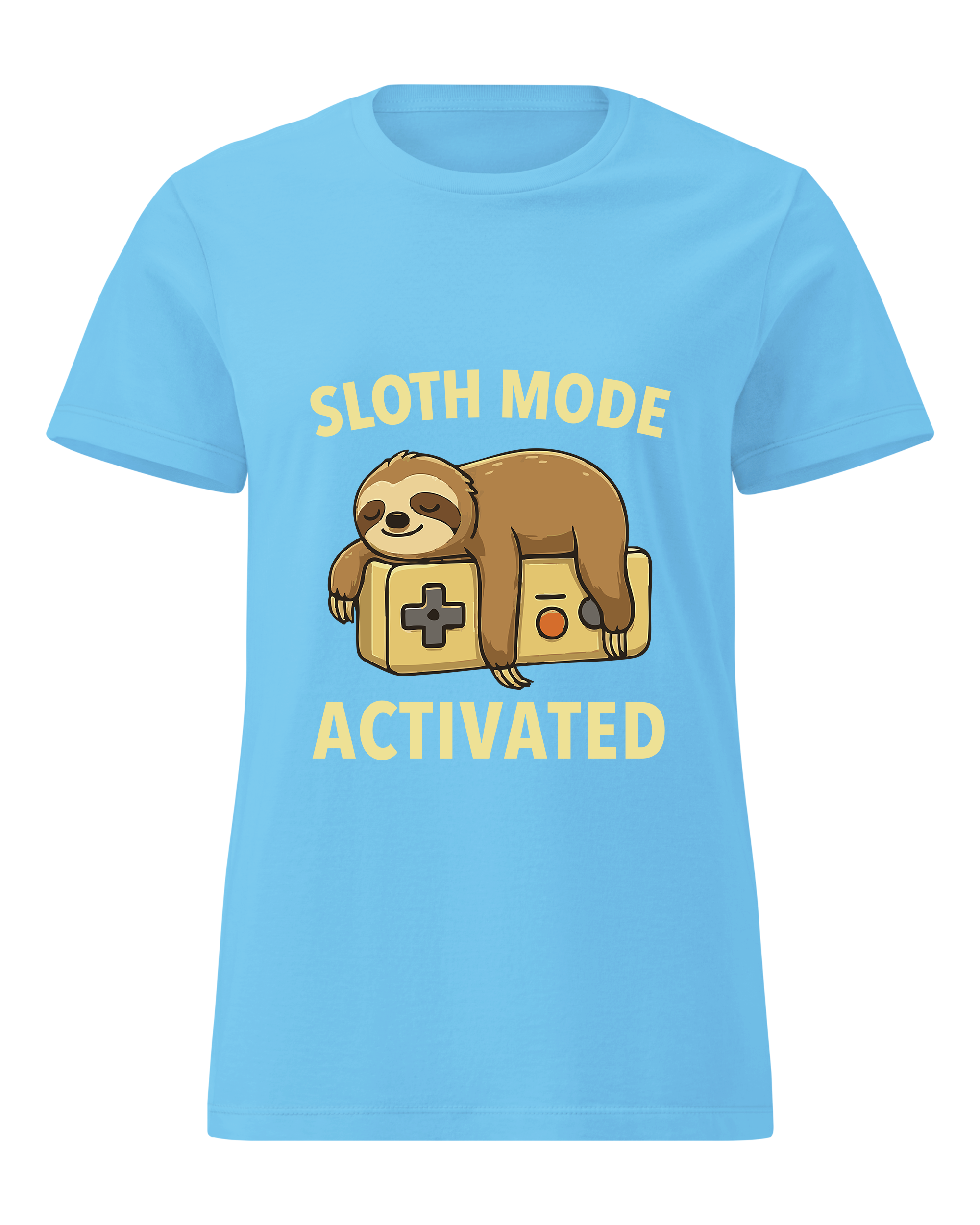 Sloth Mode Activated