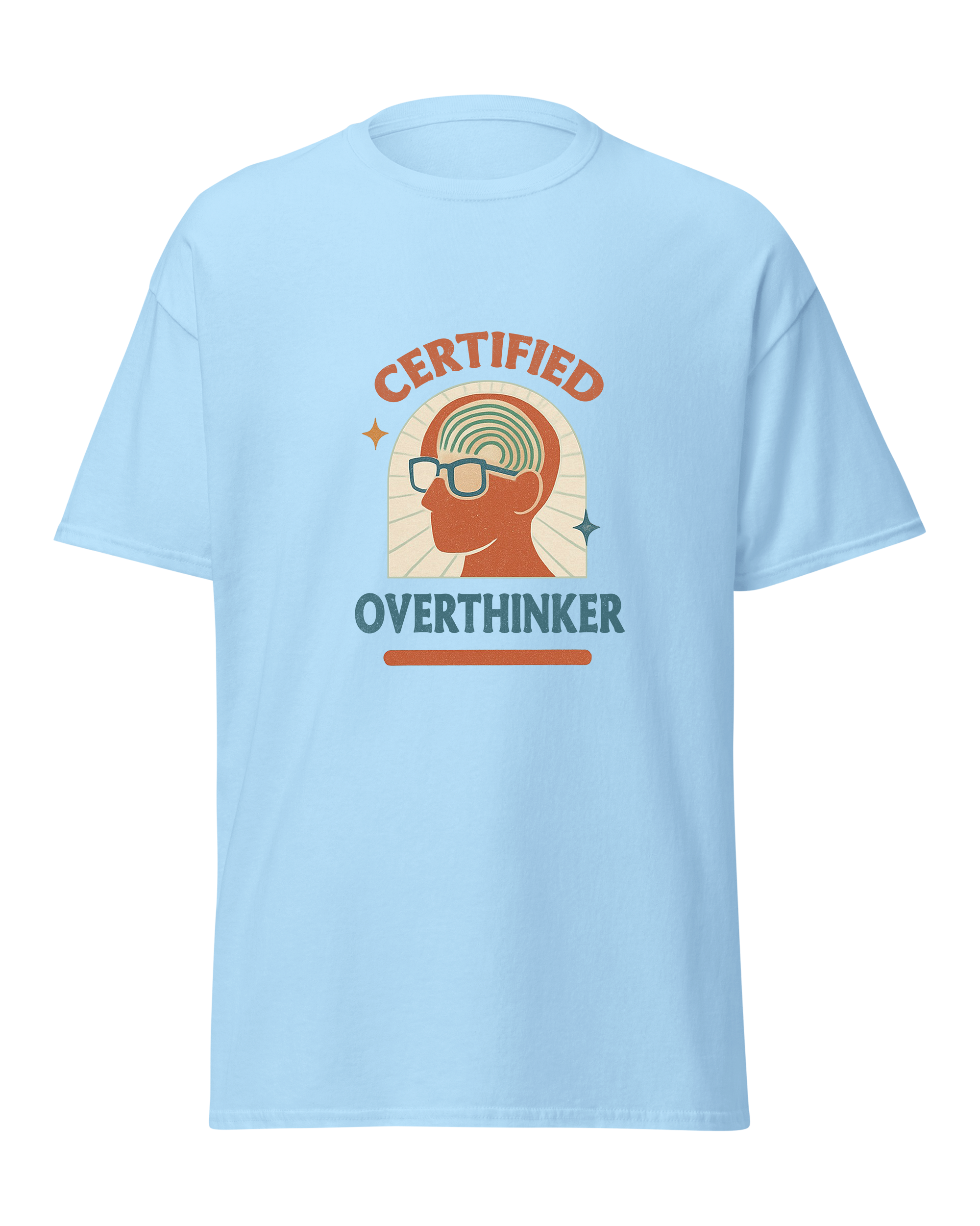 Certified Overthinker
