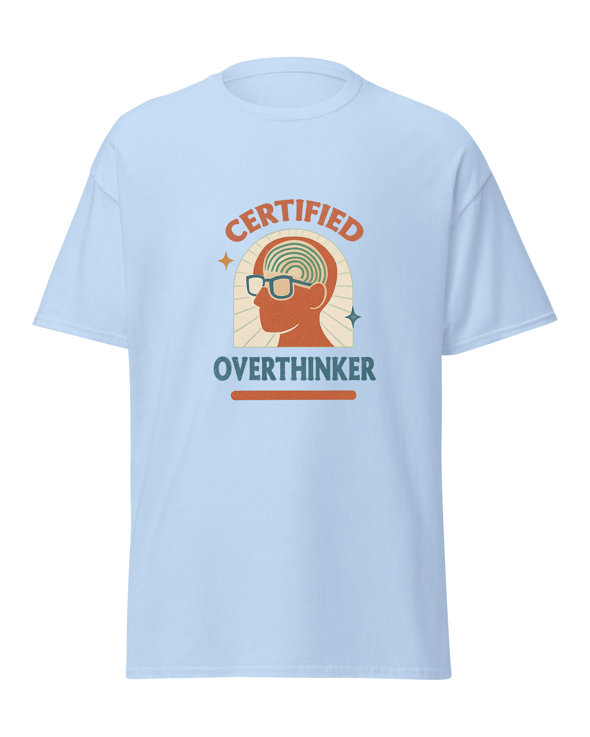 Certified Overthinker