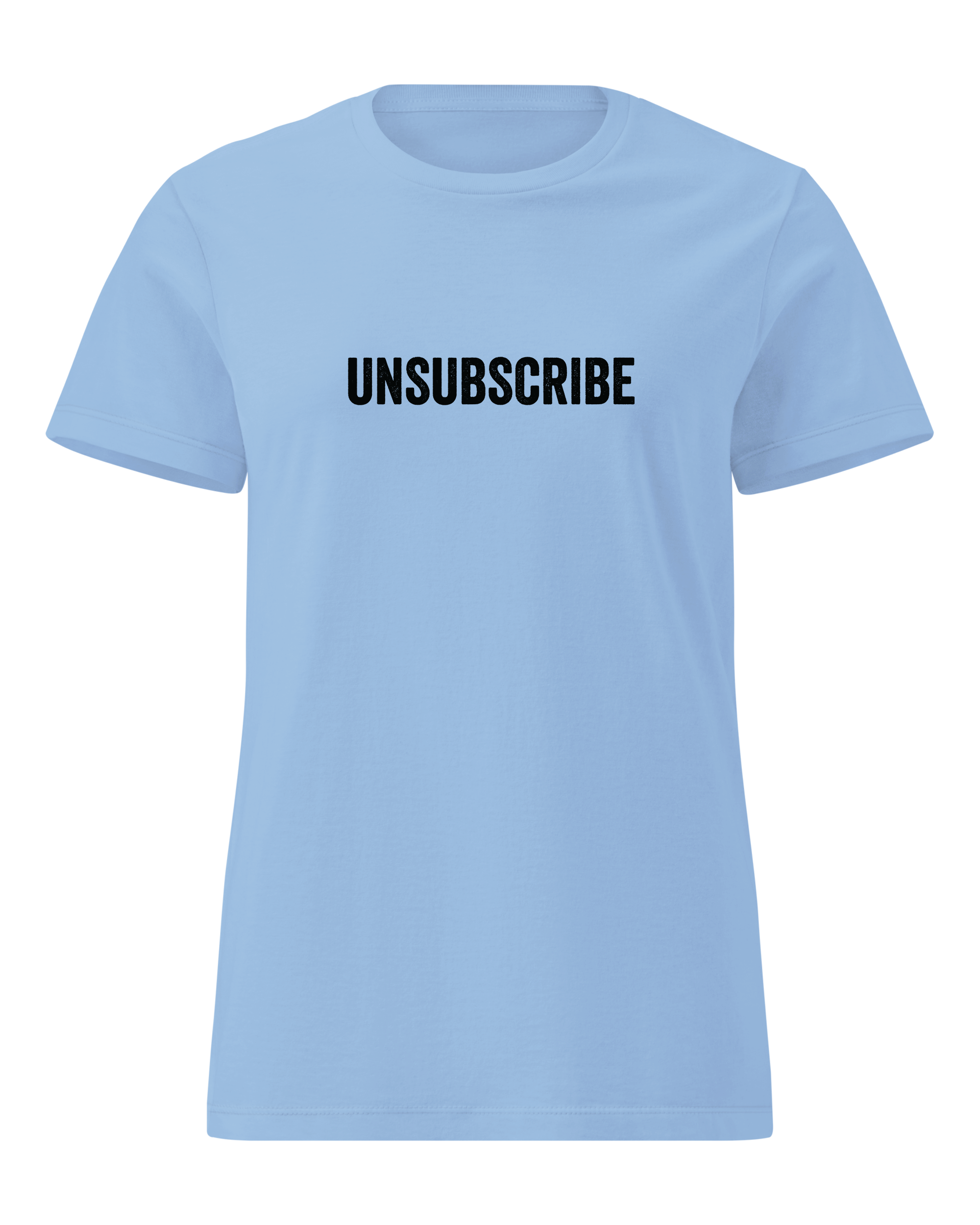 Unsubscribe