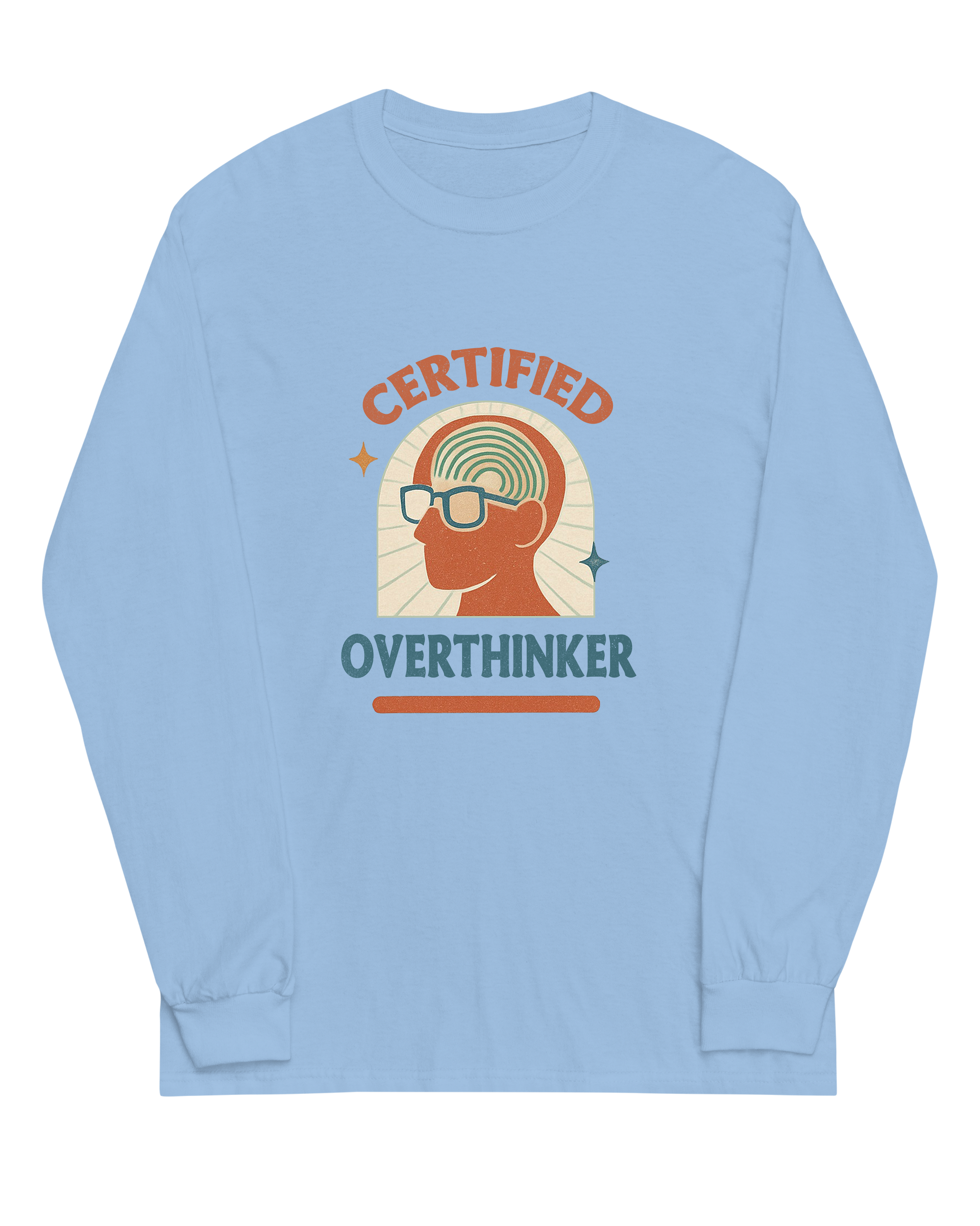 Certified Overthinker