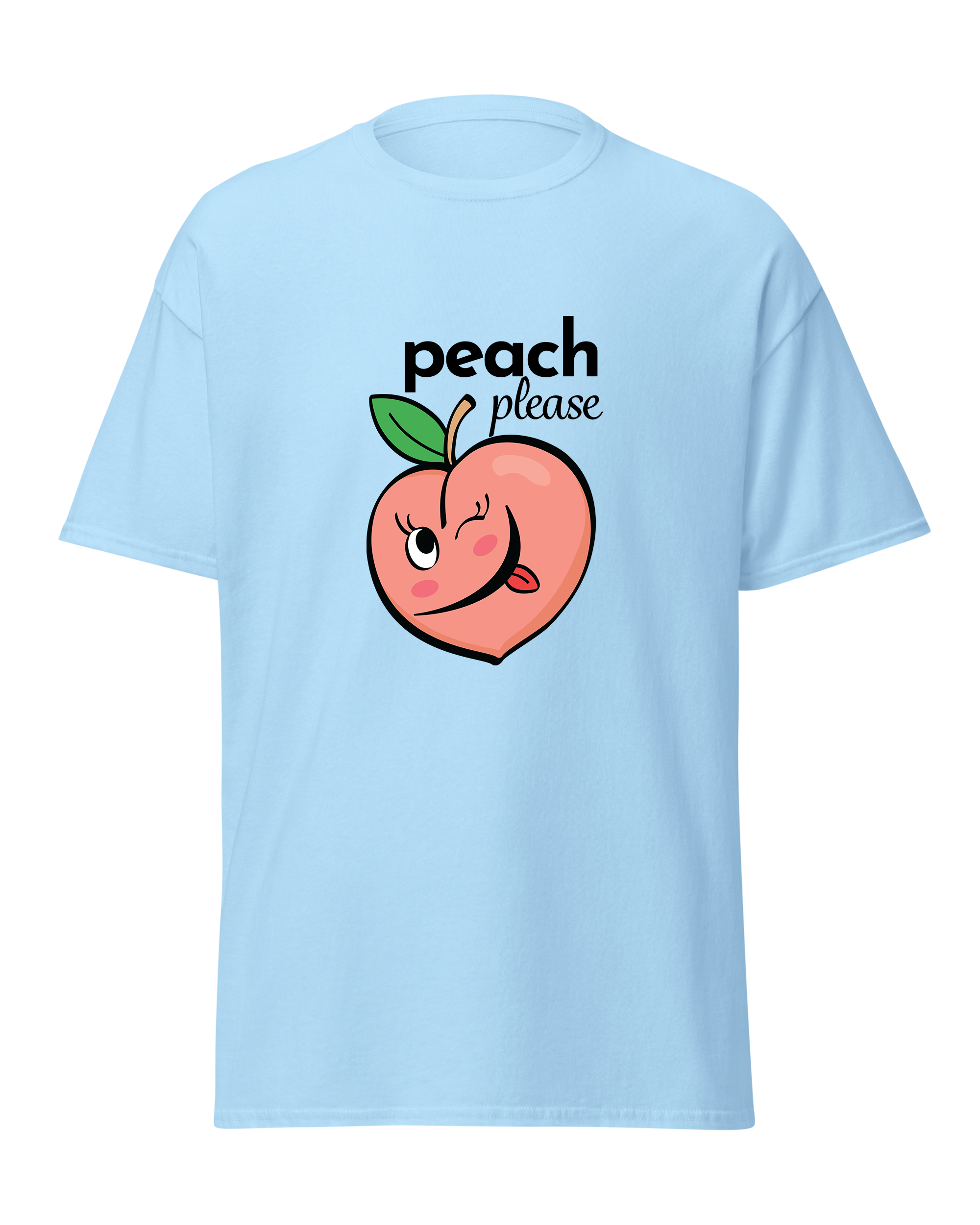 Peach Please