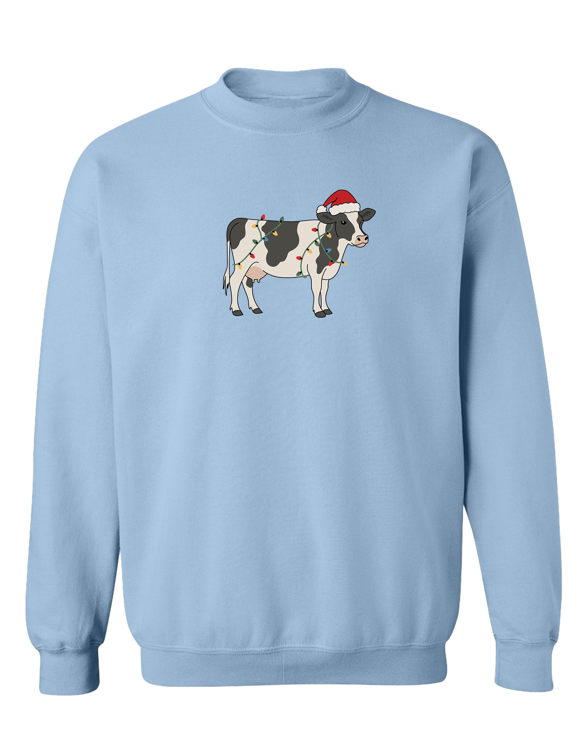 Festive Cow