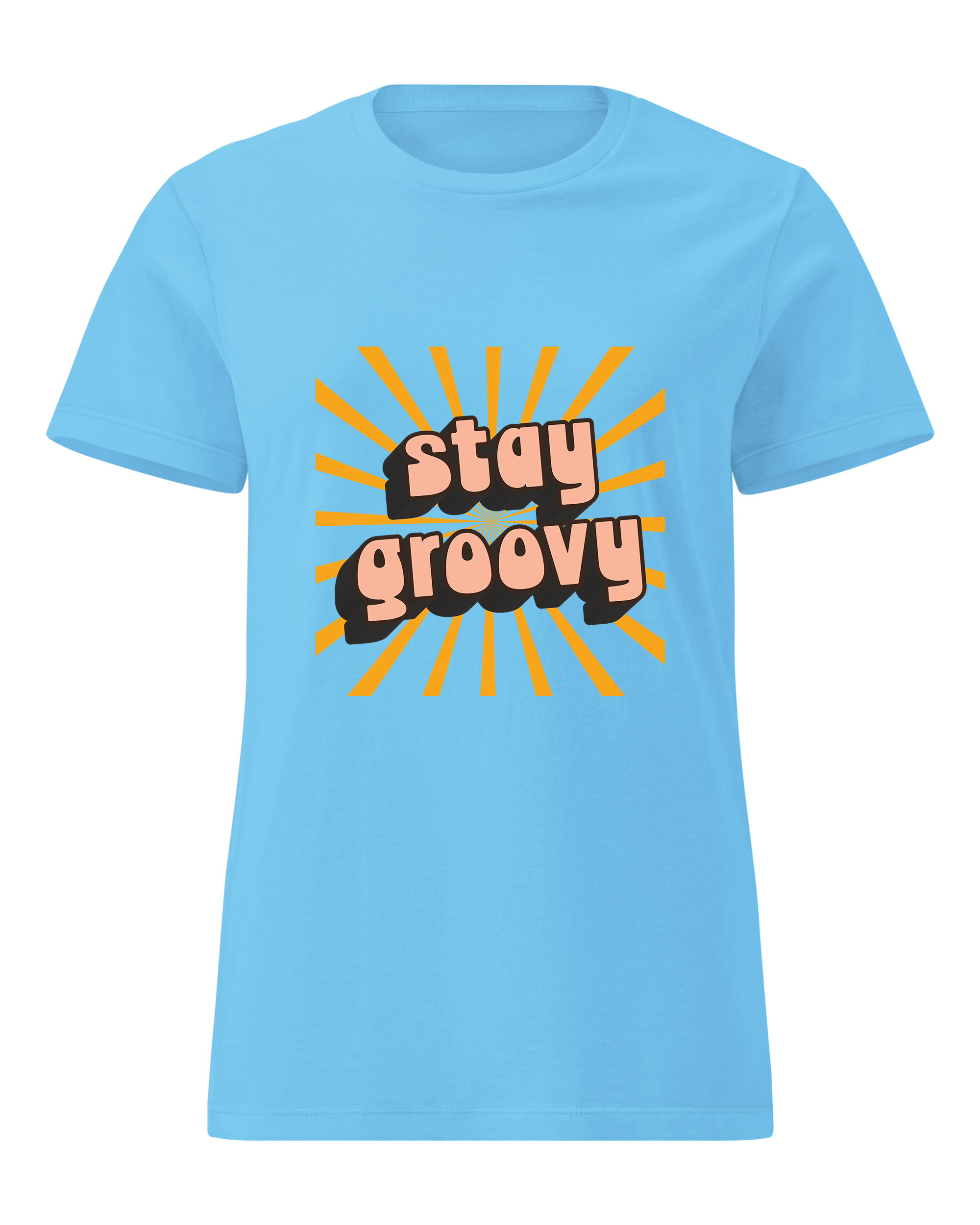 Stay Groovy