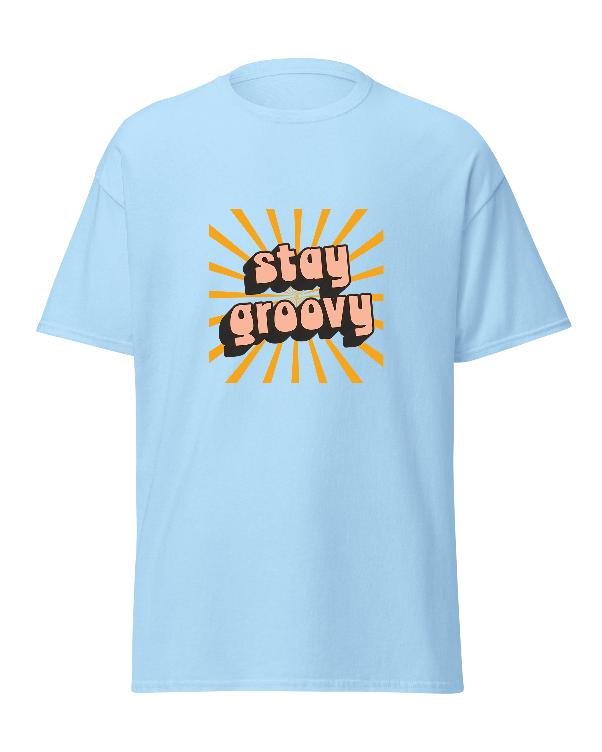 Stay Groovy